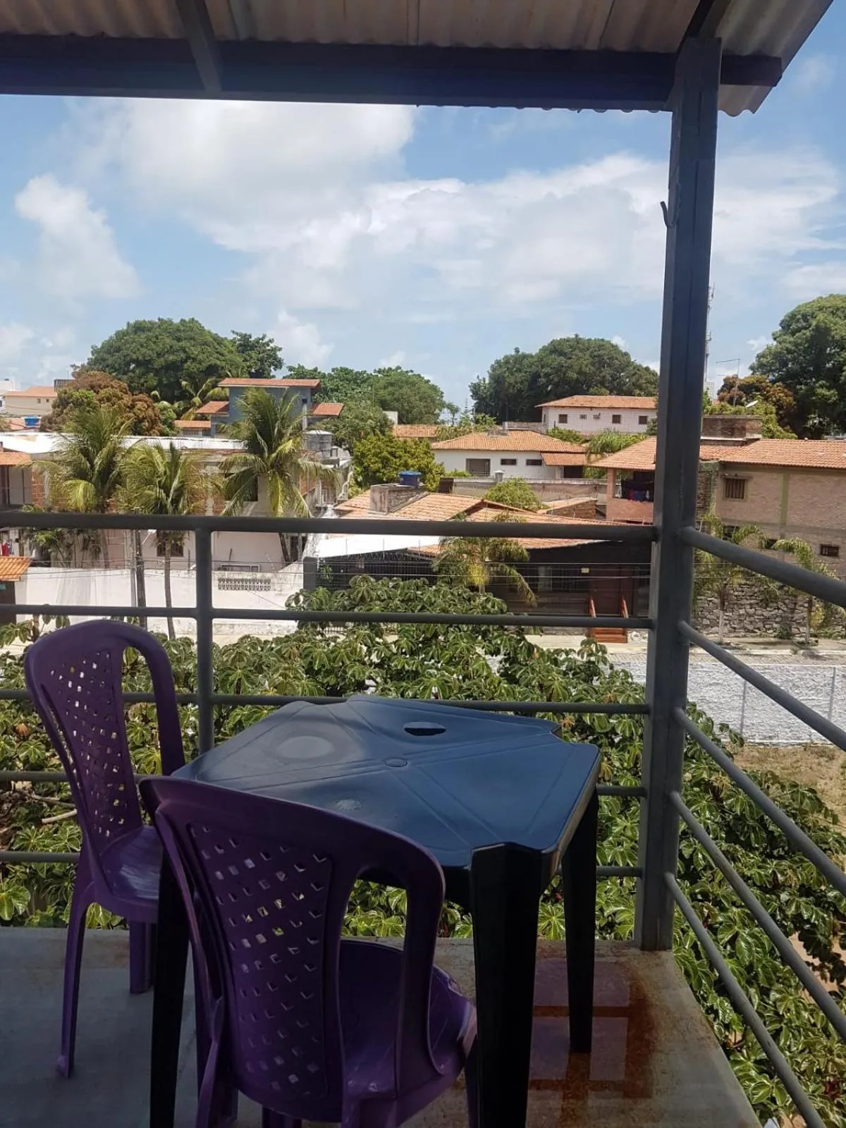 Balcony/Terrace in Iron Flat