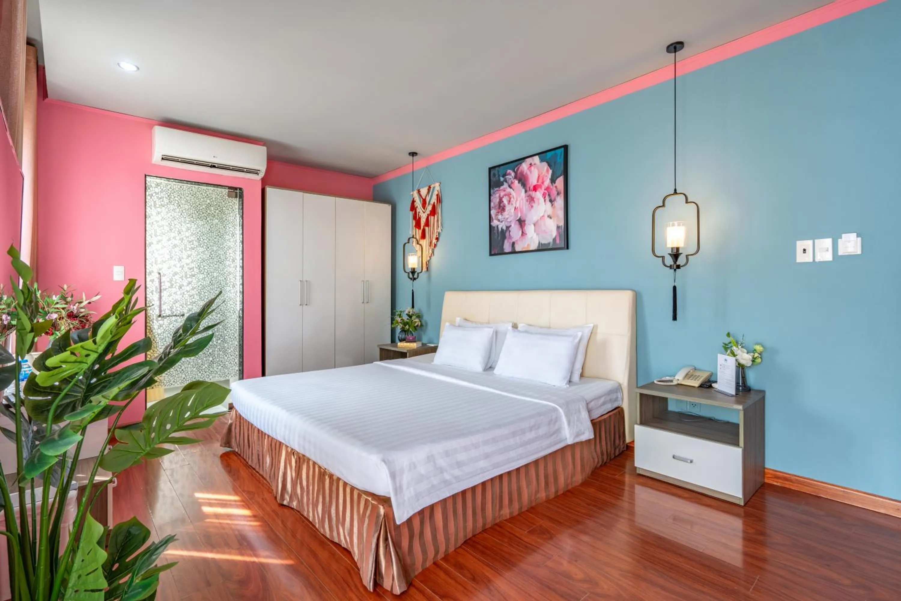 Bed in La Palma - Garden Saigon Hotel Phu My Hung