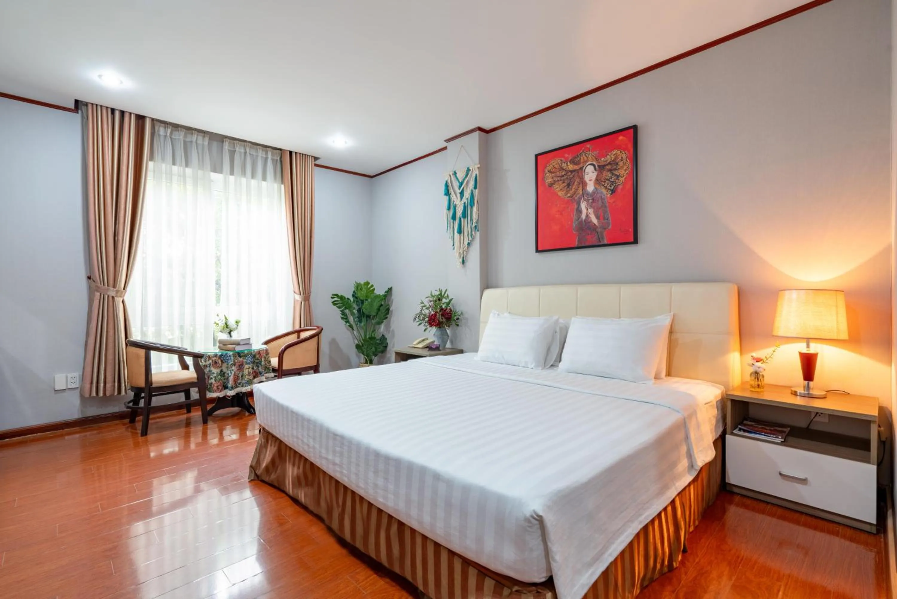 Bed in La Palma - Garden Saigon Hotel Phu My Hung