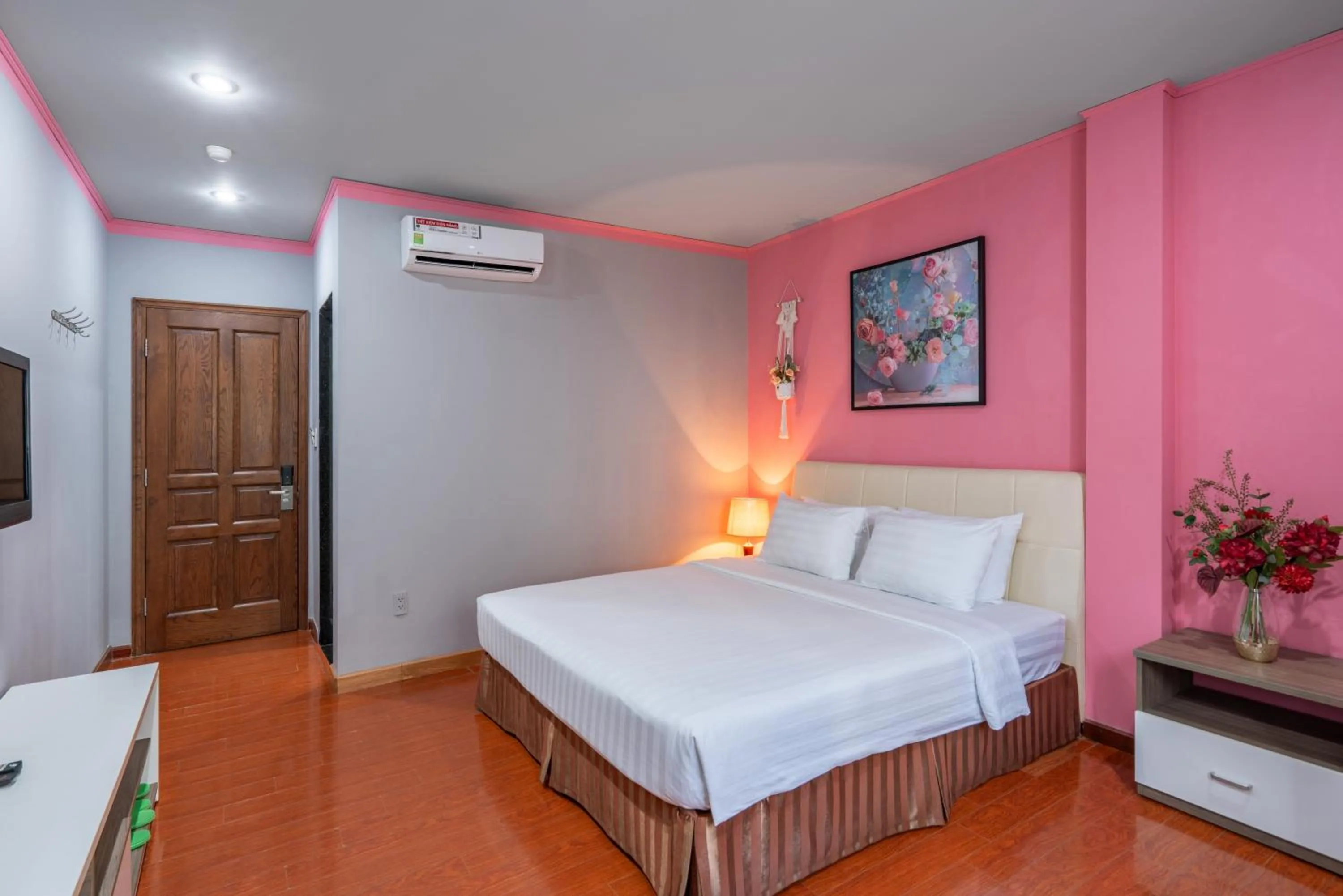 Bed in La Palma - Garden Saigon Hotel Phu My Hung