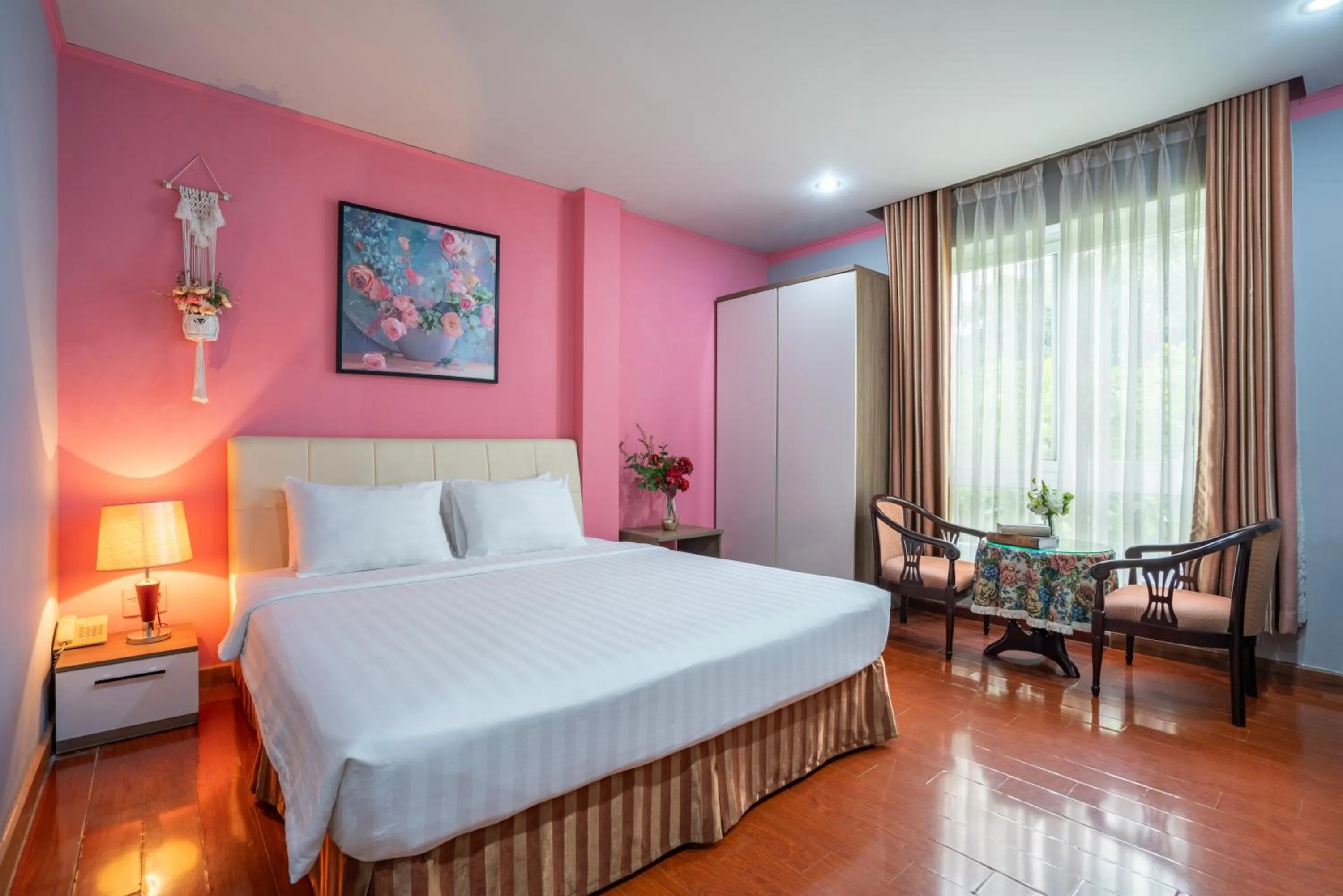 Bed in La Palma - Garden Saigon Hotel Phu My Hung