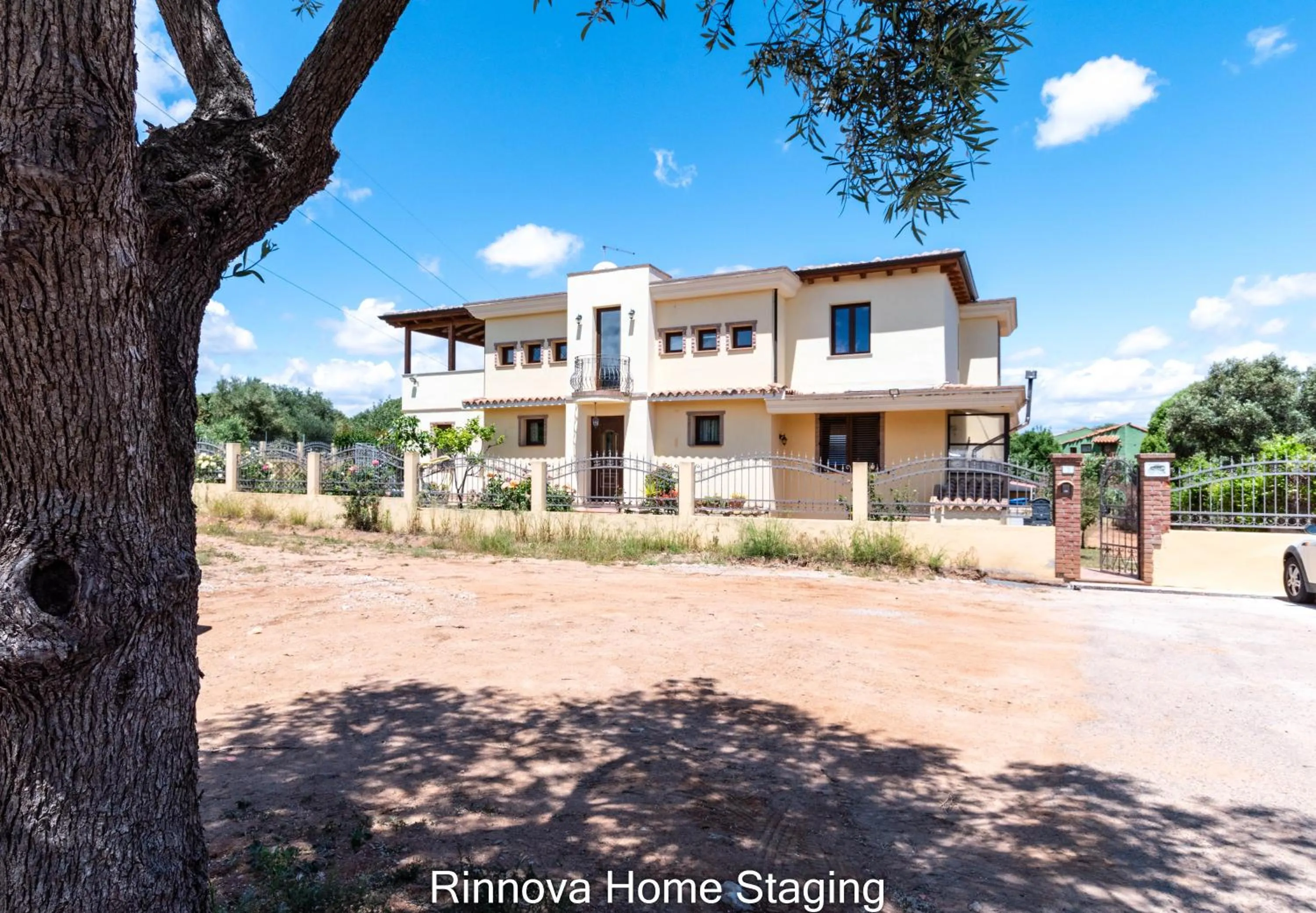 Property building in Villa Vitto - Sleep & Go