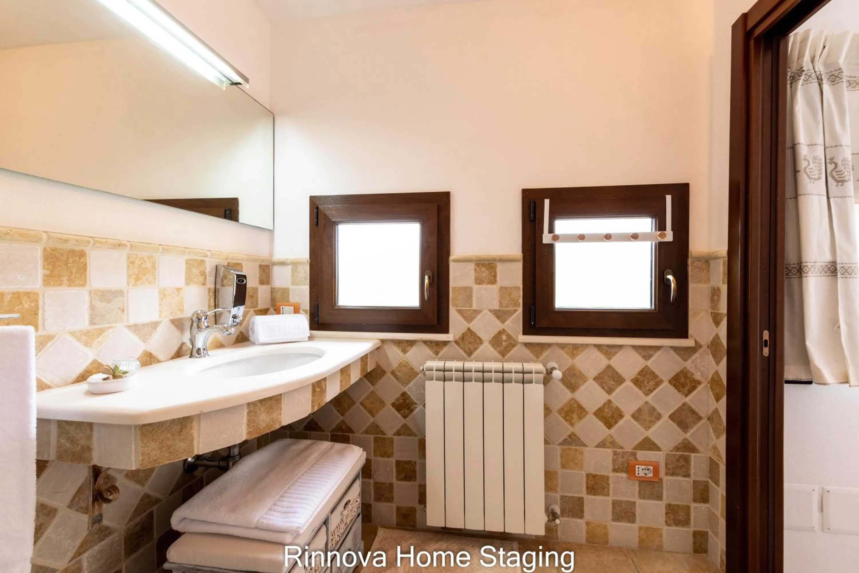 Bathroom in Villa Vitto - Sleep & Go