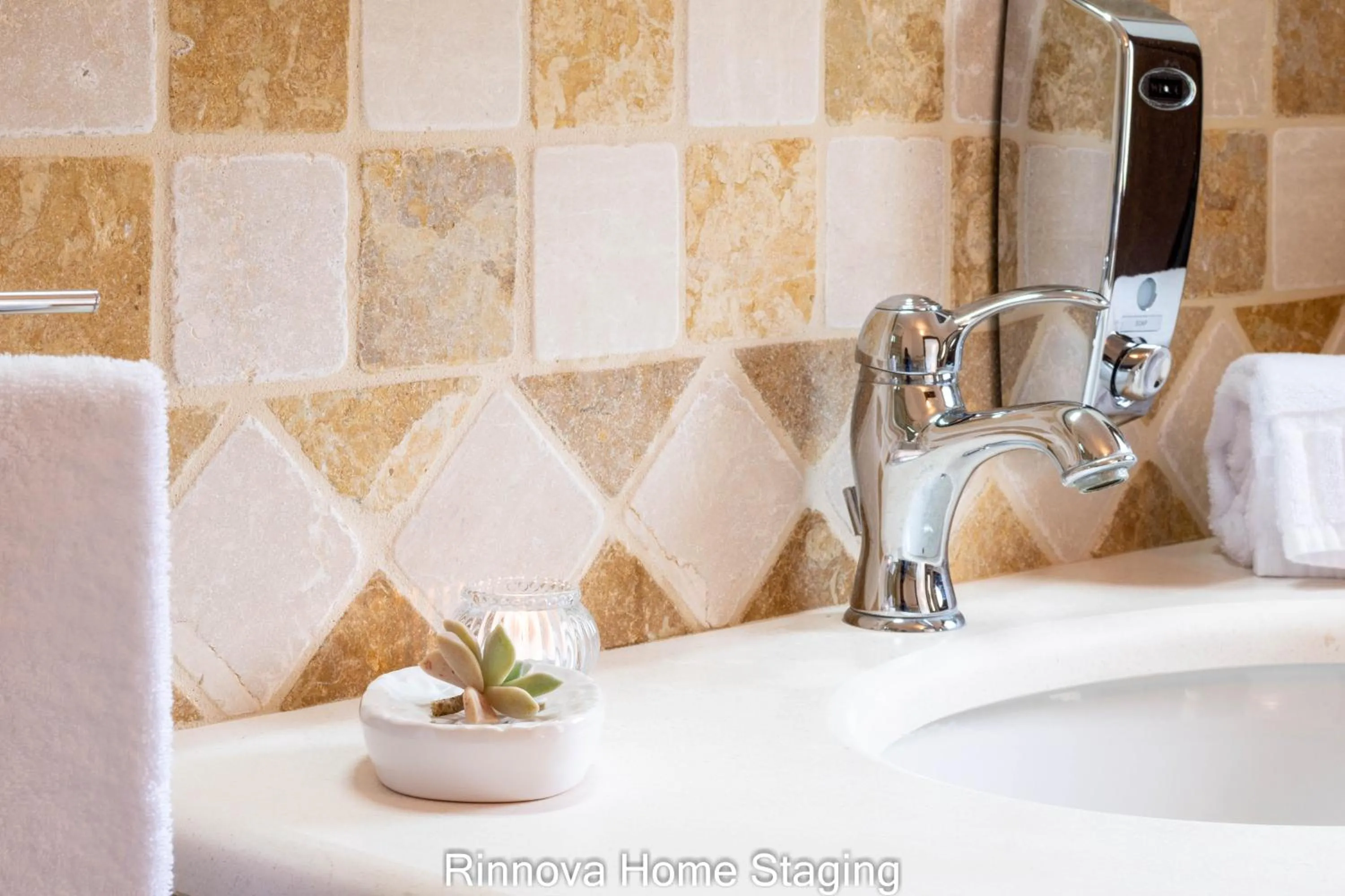 Bathroom in Villa Vitto - Sleep & Go