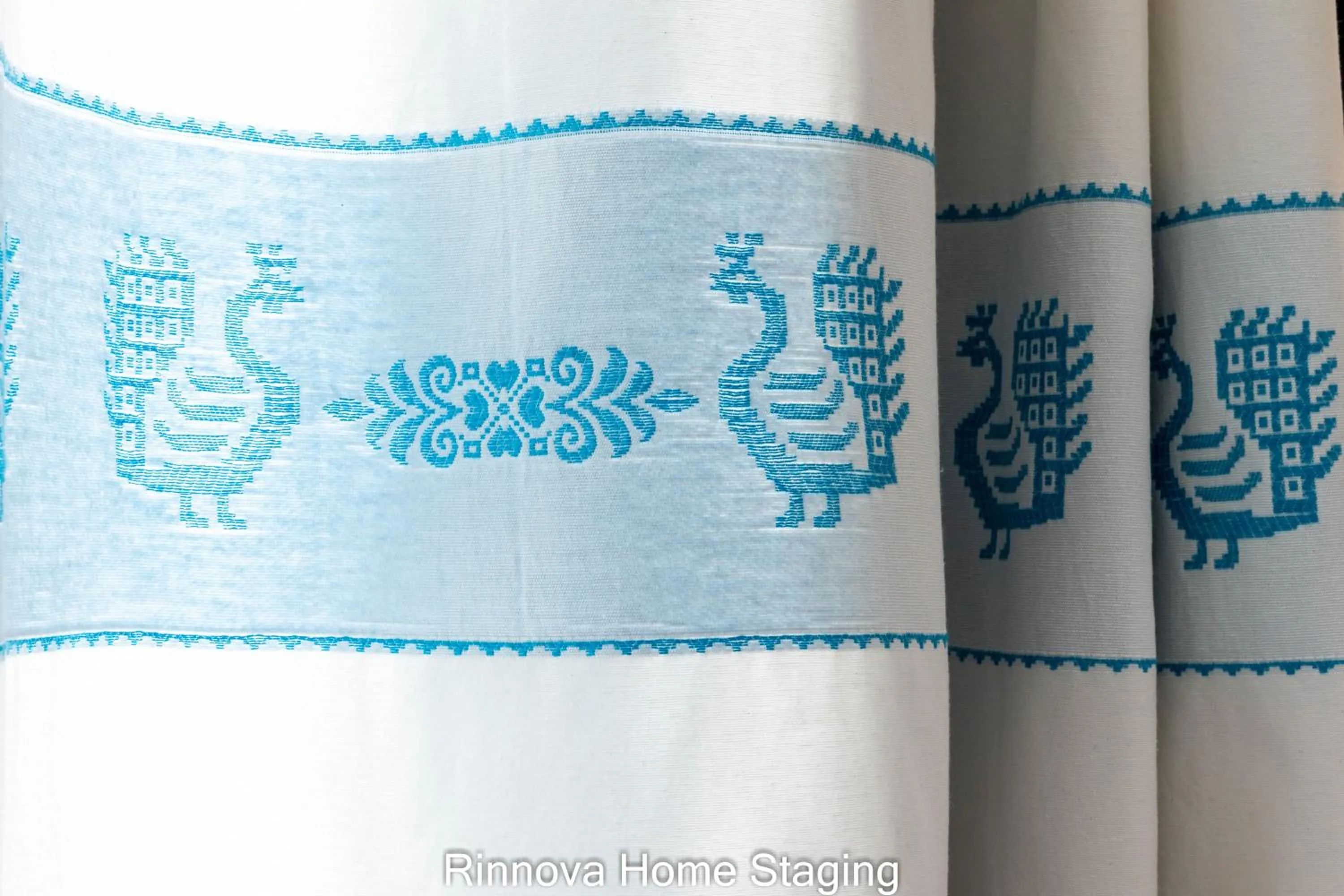 Decorative detail in Villa Vitto - Sleep & Go