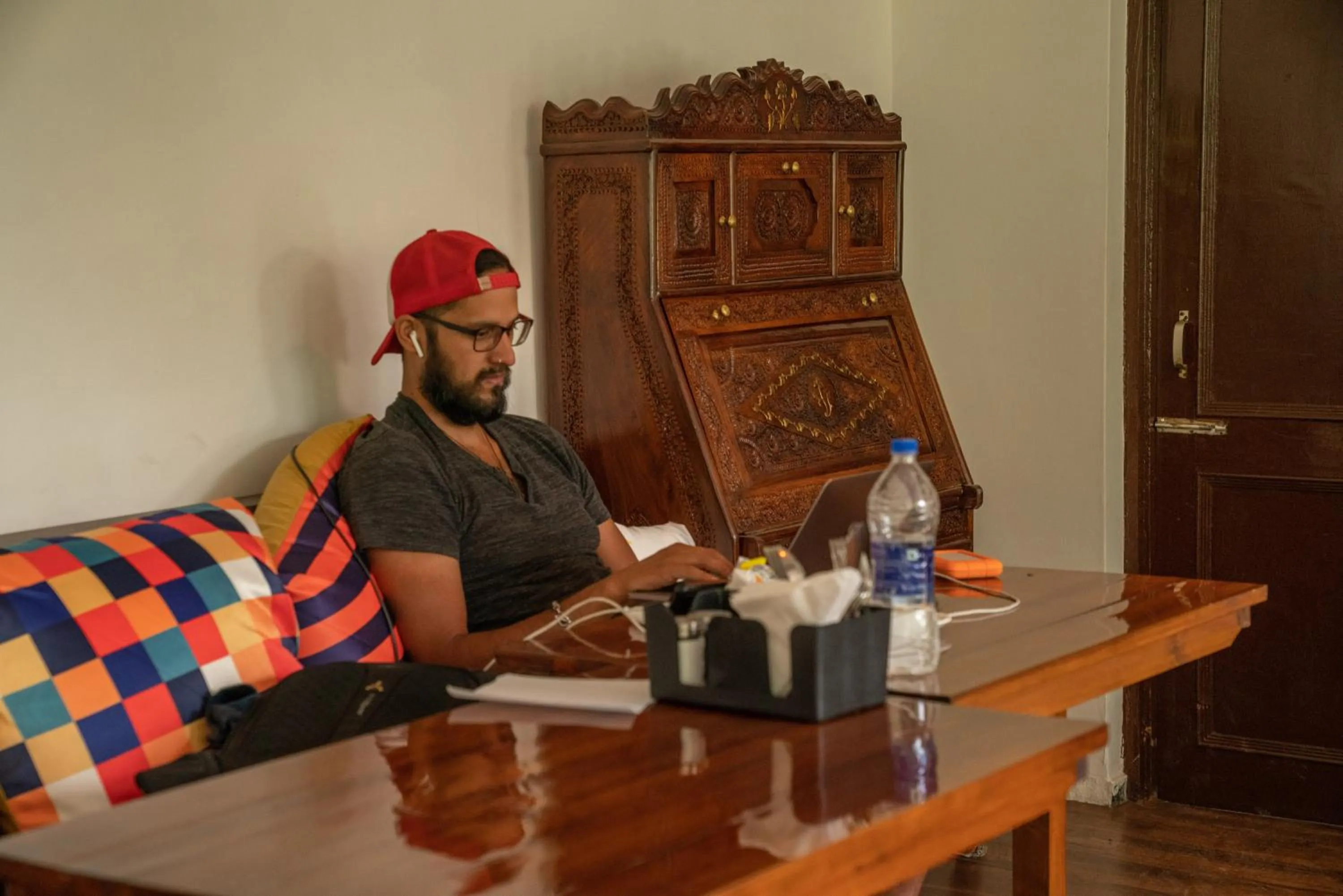 Business facilities in Alt Life Stays - Dharamkot Mcleodganj