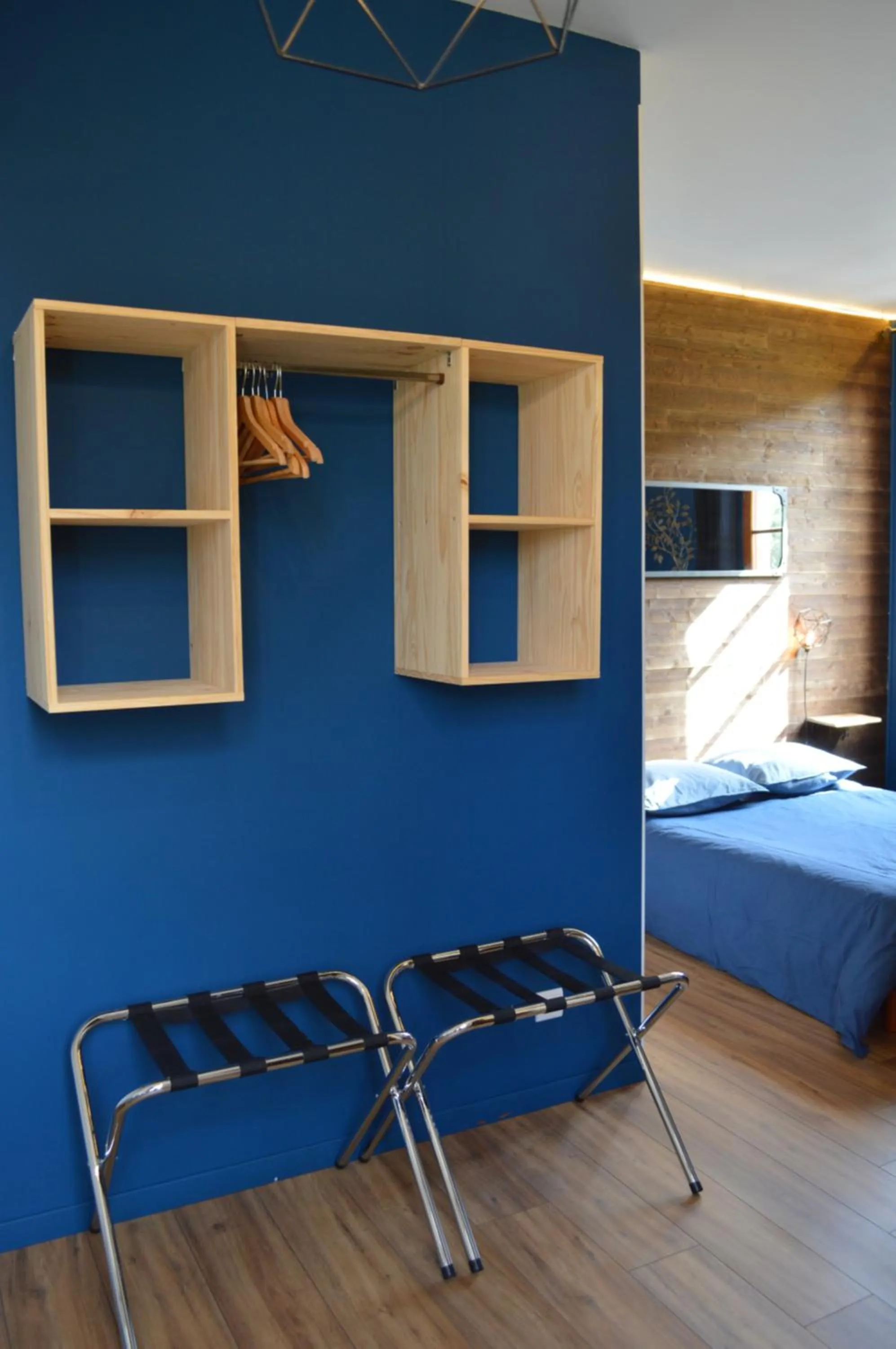 storage in Maison Maliga J&G House