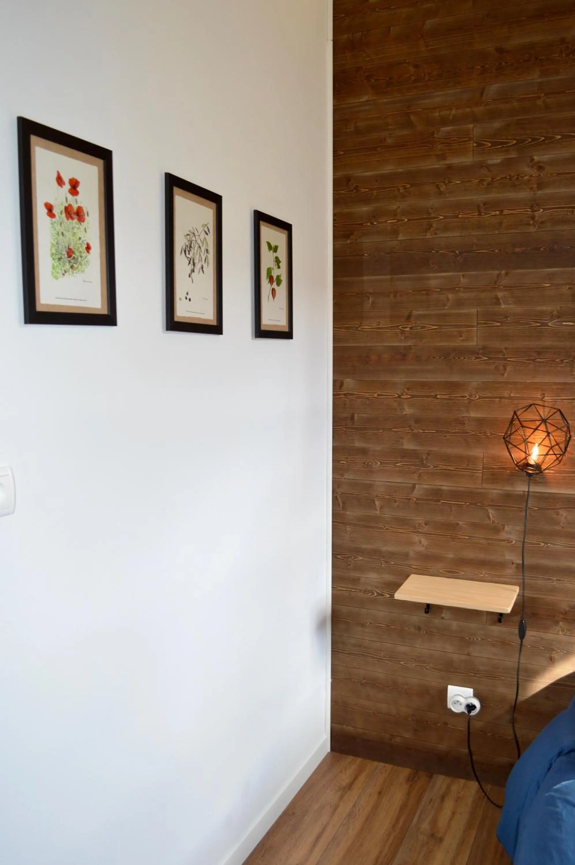 Decorative detail in Maison Maliga J&G House