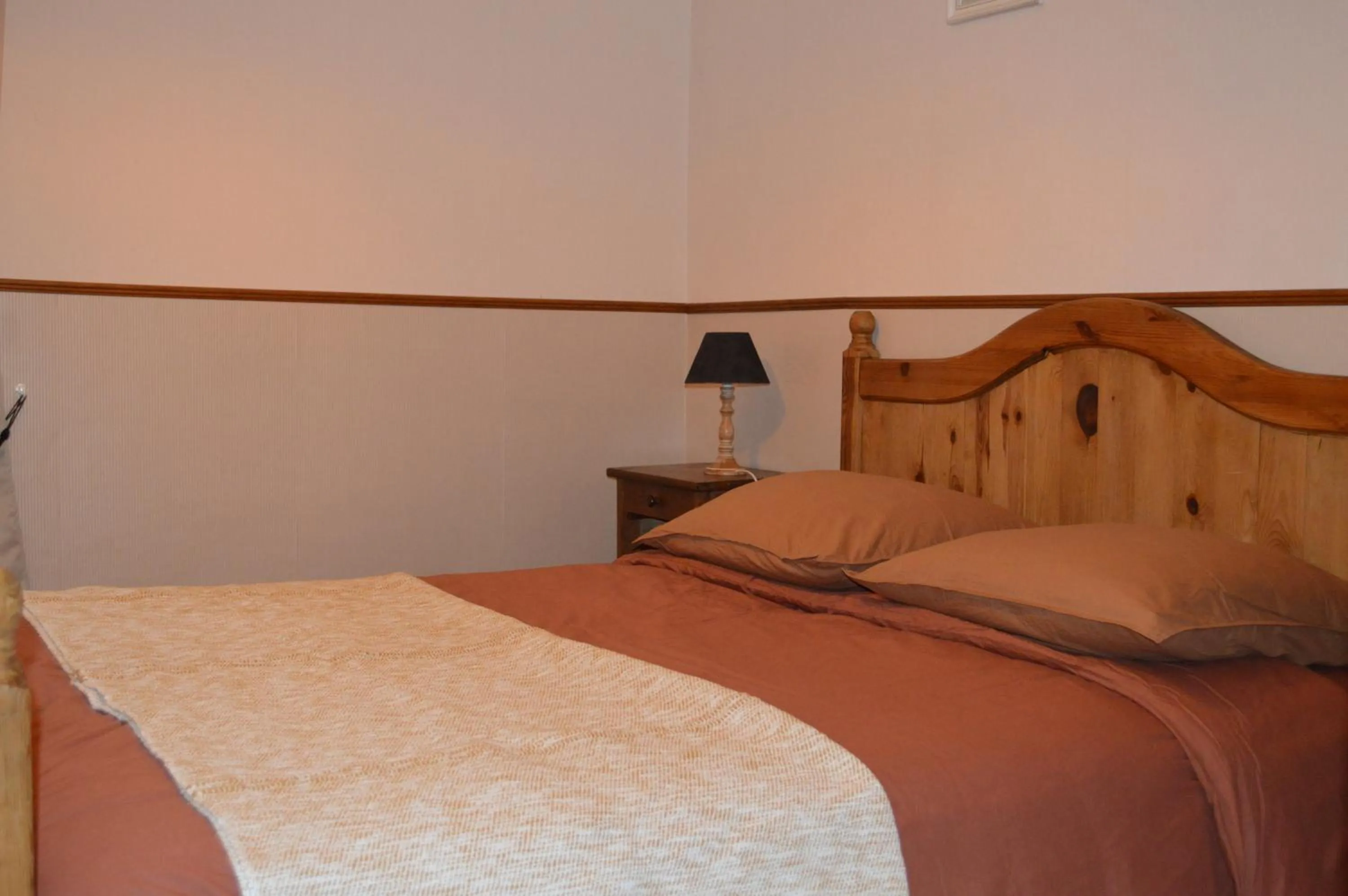 Bedroom in Maison Maliga J&G House