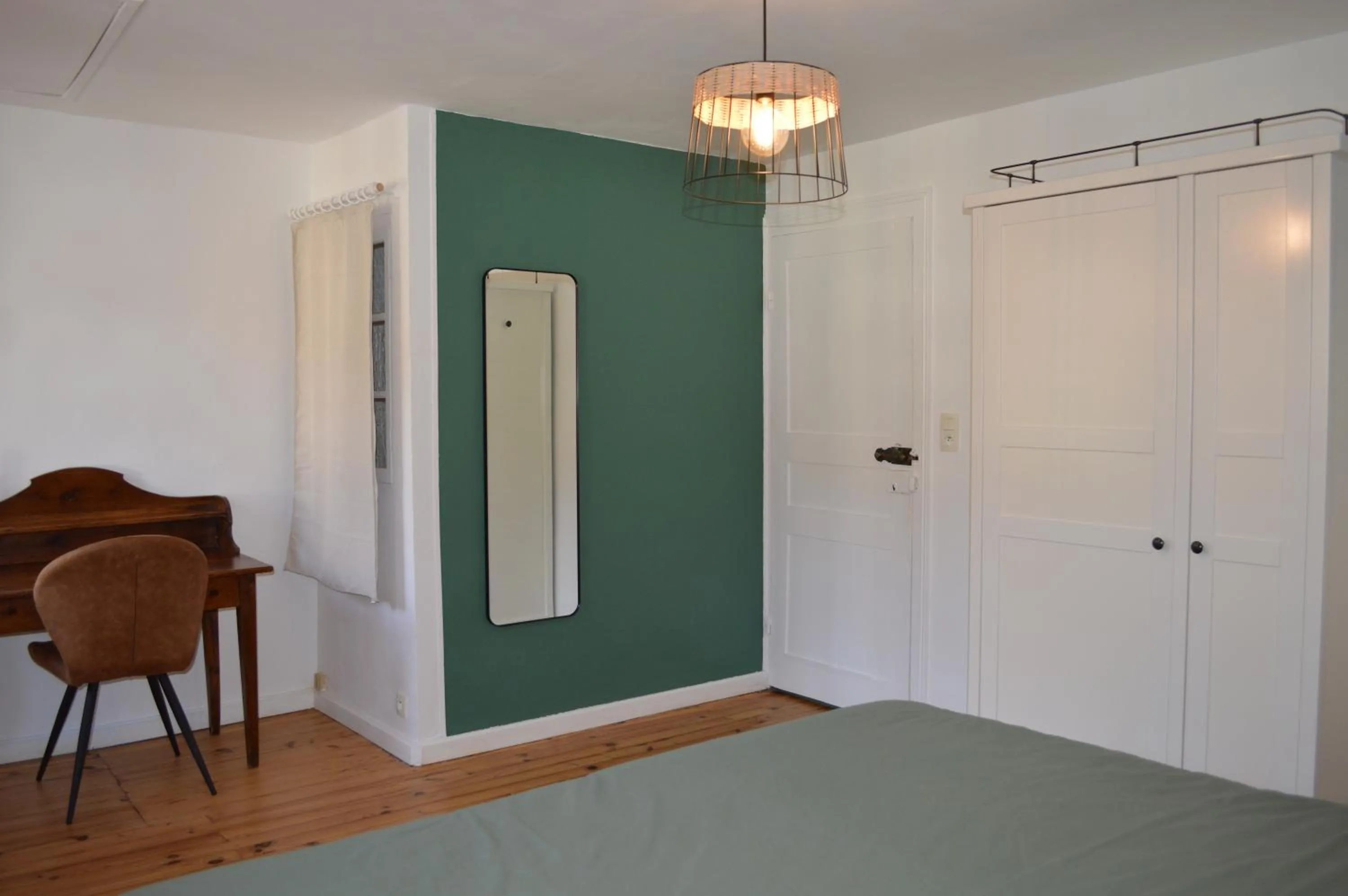 Bedroom in Maison Maliga J&G House