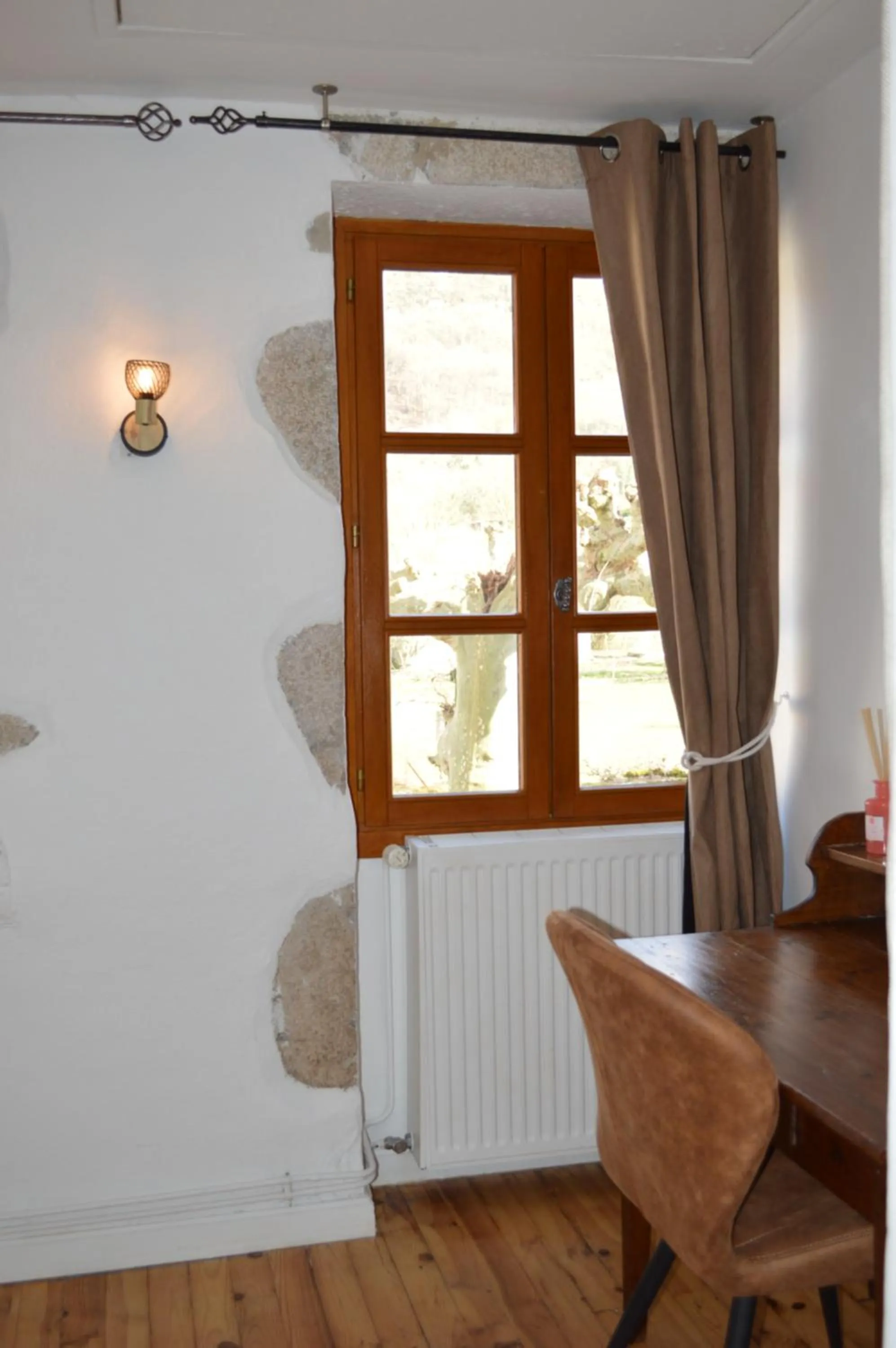 Bedroom in Maison Maliga J&G House