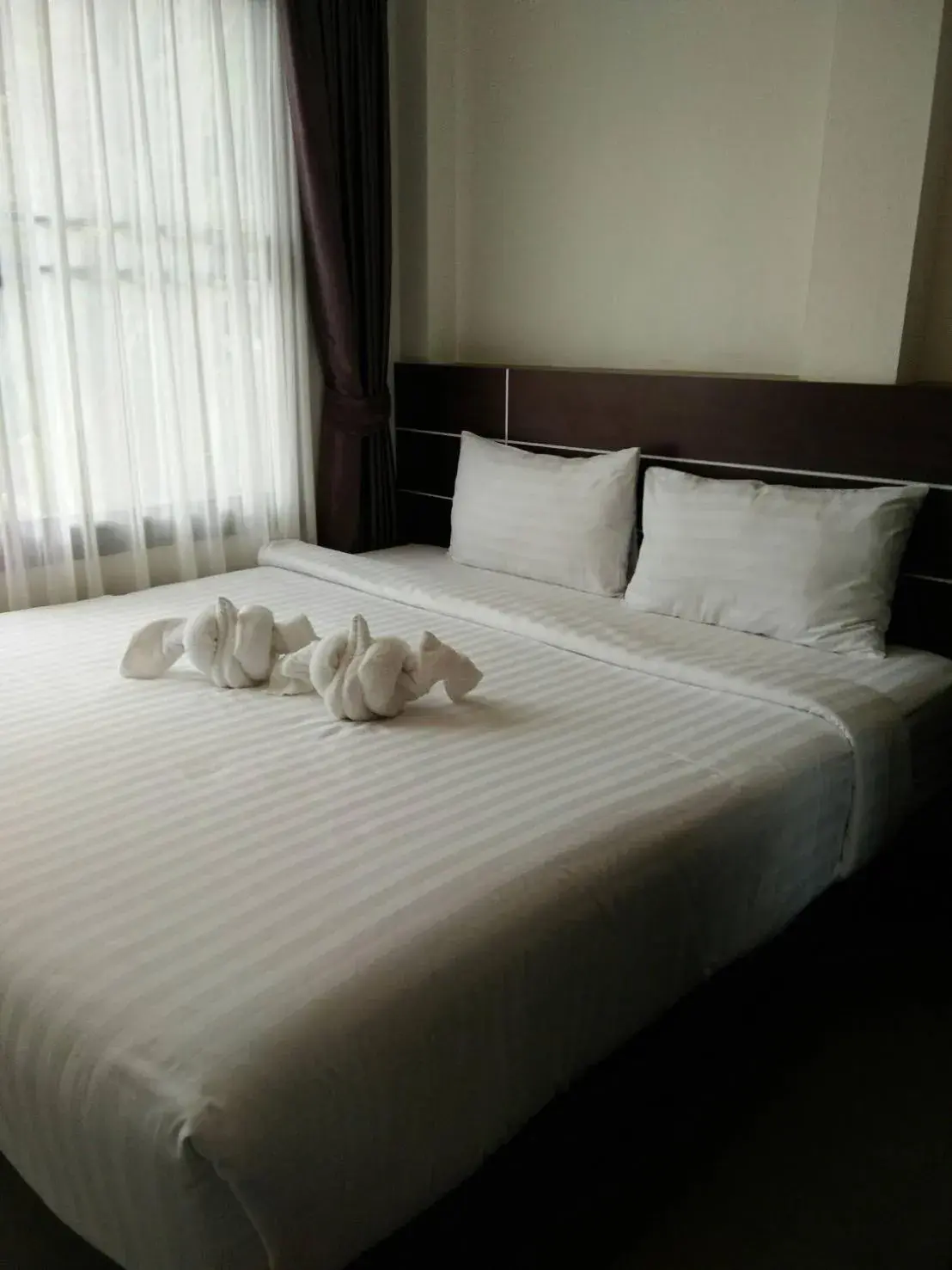 three-bedroom with Garden View in Oscar Villa Aonang Krabi three-bedroom with Garden View in Oscar Villa Aonang Krabi