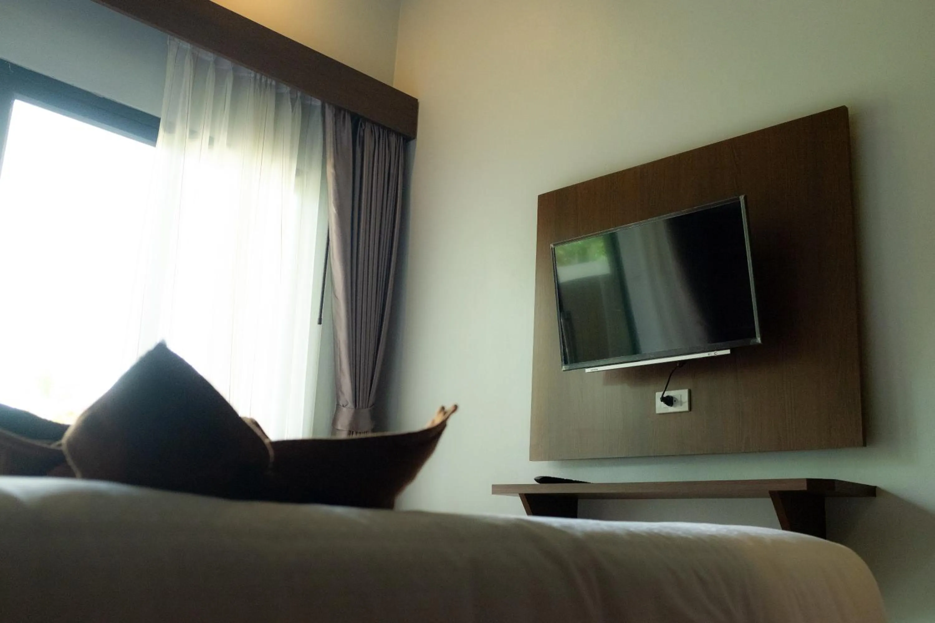 TV and multimedia in Oscar Villa Aonang Krabi