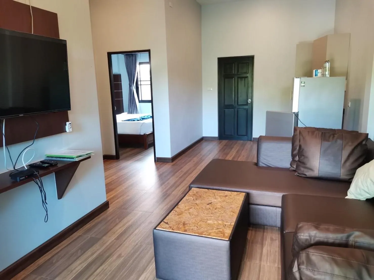 TV and multimedia in Oscar Villa Aonang Krabi