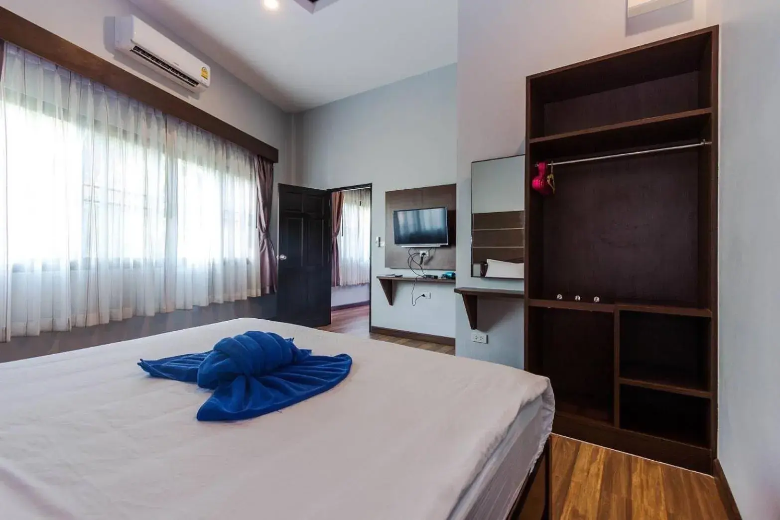 Two-Bedroom Apartment in Oscar Villa Aonang Krabi Two-Bedroom Apartment in Oscar Villa Aonang Krabi