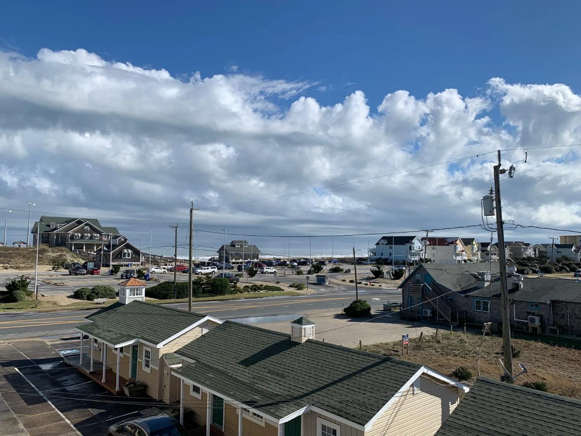 Neighbourhood in Sea Horse Inn and Cottages