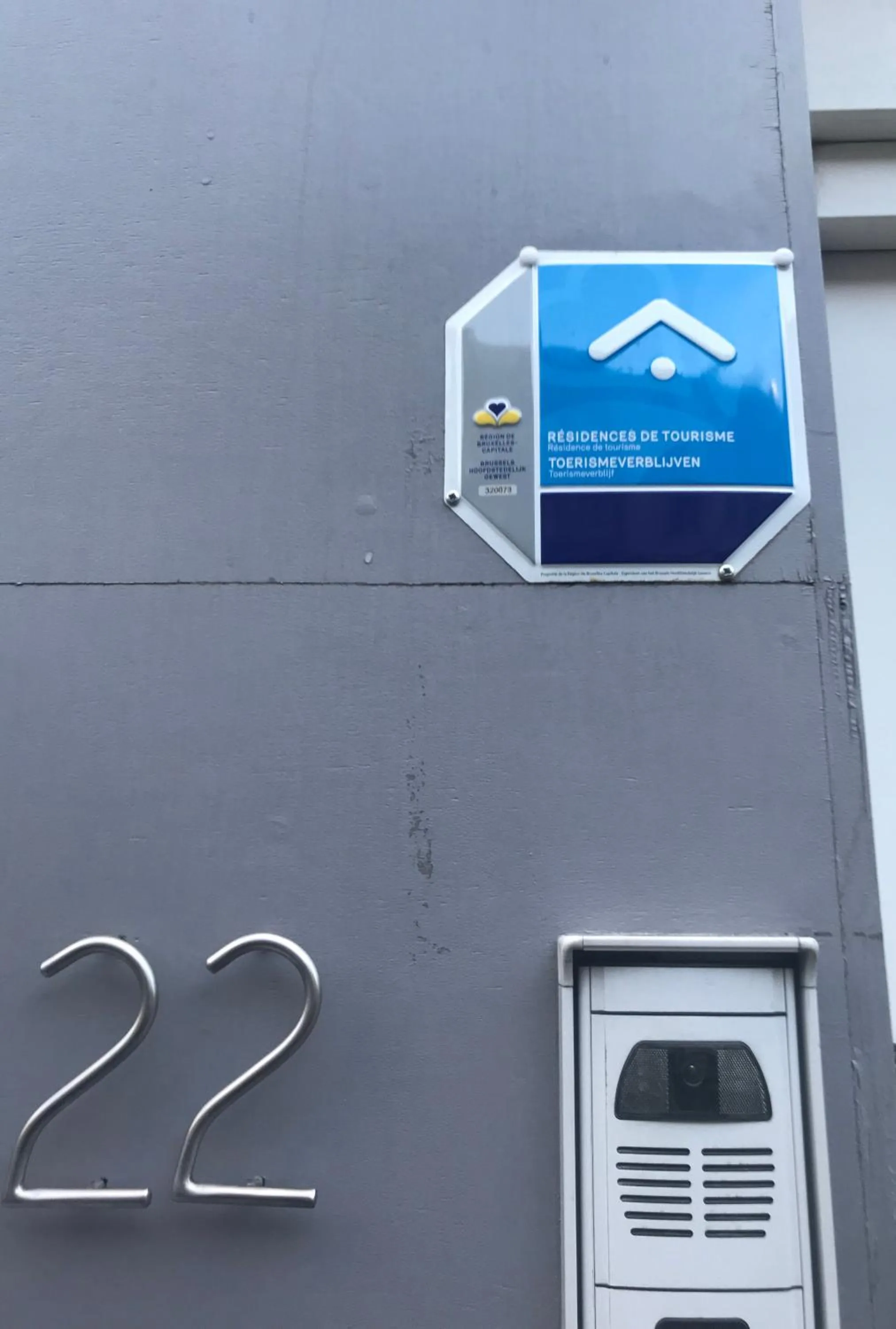 Property building in Les Lofts d'Artistes