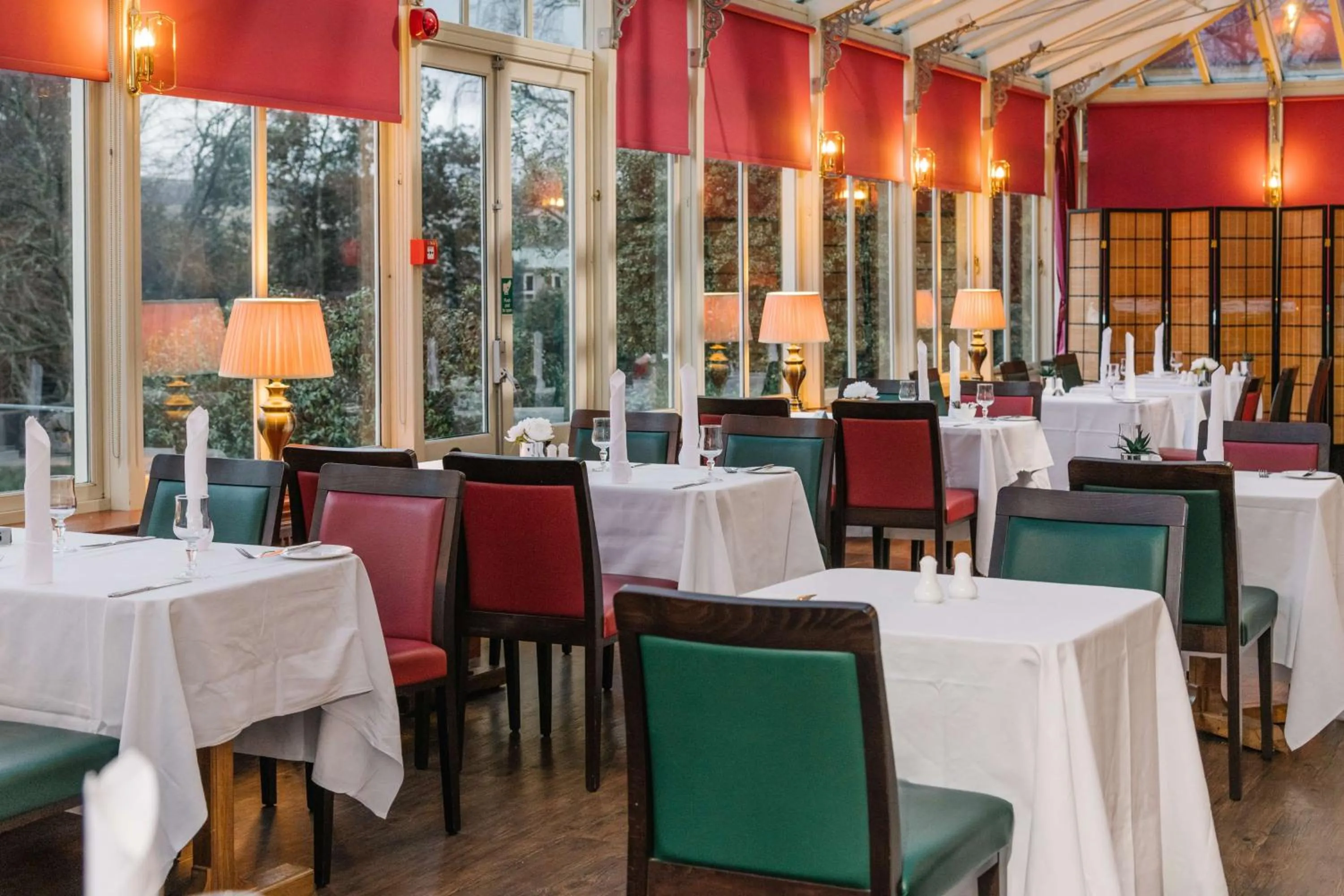 Restaurant/places to eat in Inverness Lochardil House, by Highland Coast Hotels
