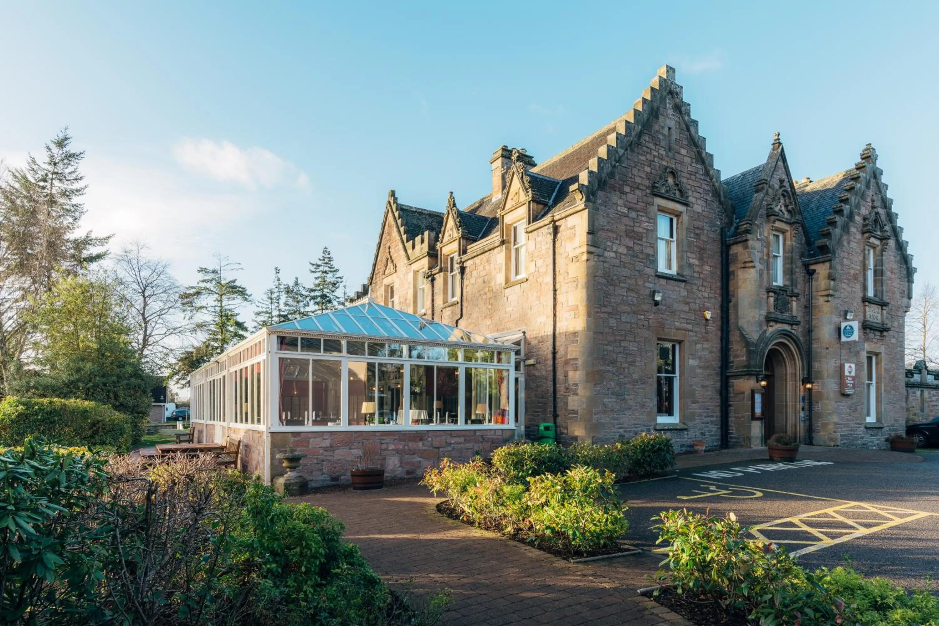 Inverness Lochardil House, by Highland Coast Hotels
