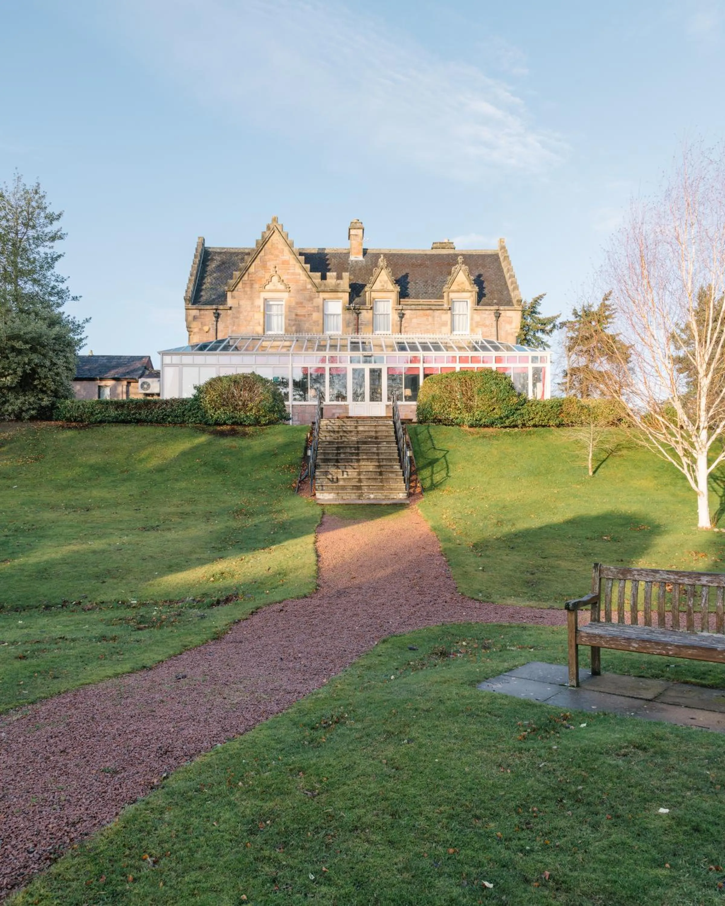 Inverness Lochardil House, by Highland Coast Hotels