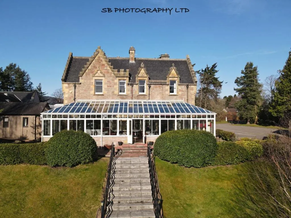 Property building in Inverness Lochardil House, by Highland Coast Hotels