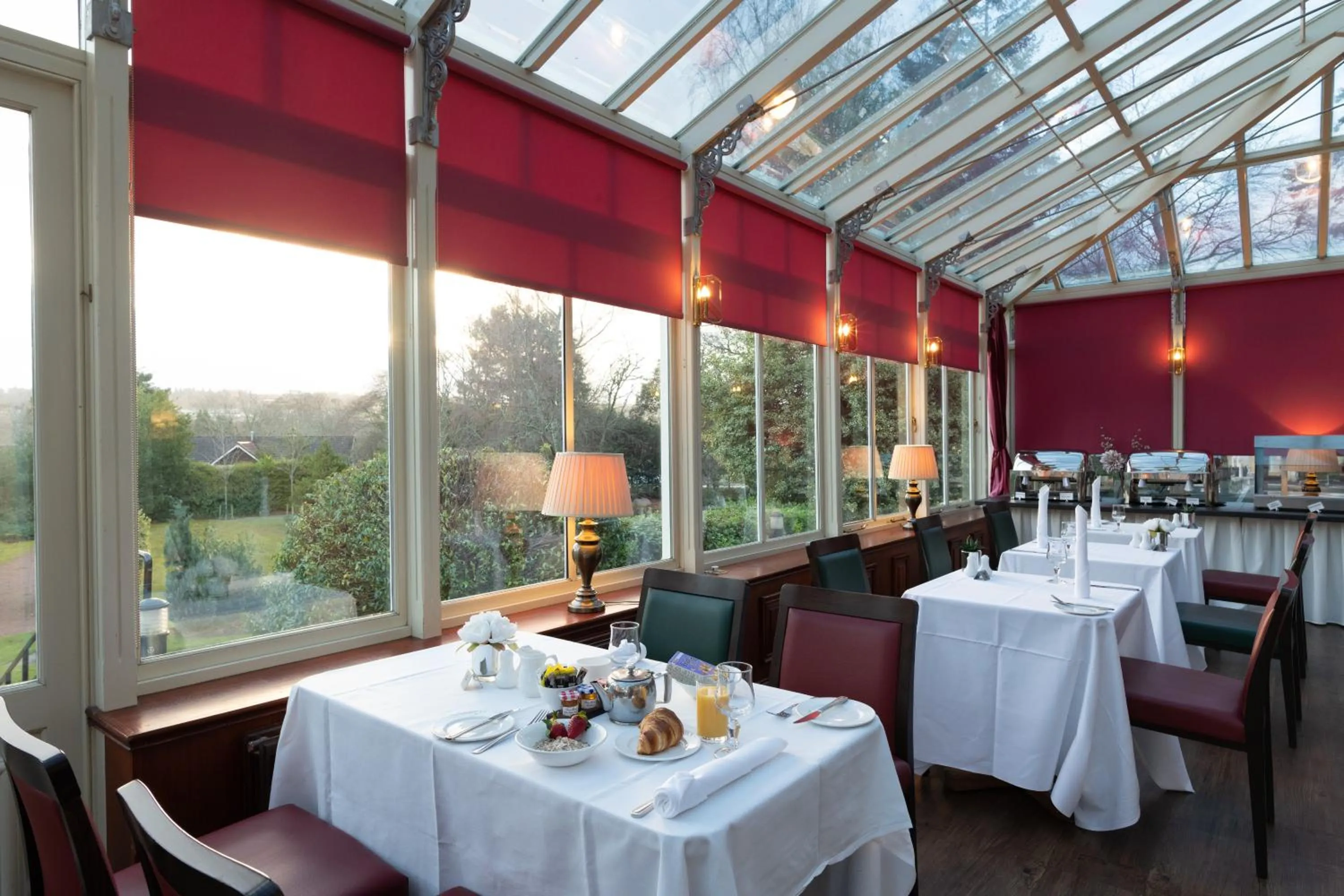 Restaurant/places to eat in Inverness Lochardil House, by Highland Coast Hotels