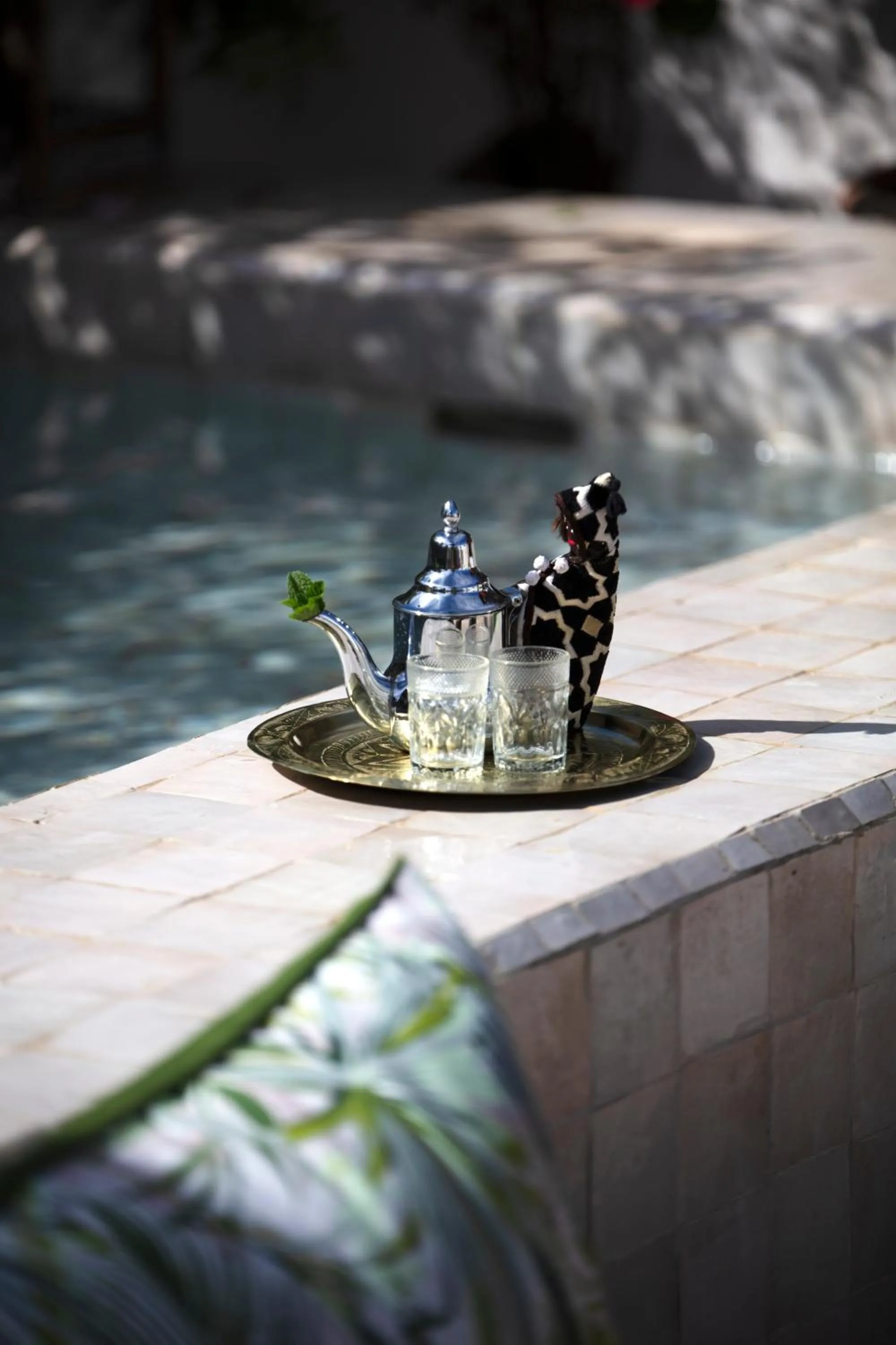 Drinks in Dar Titrit