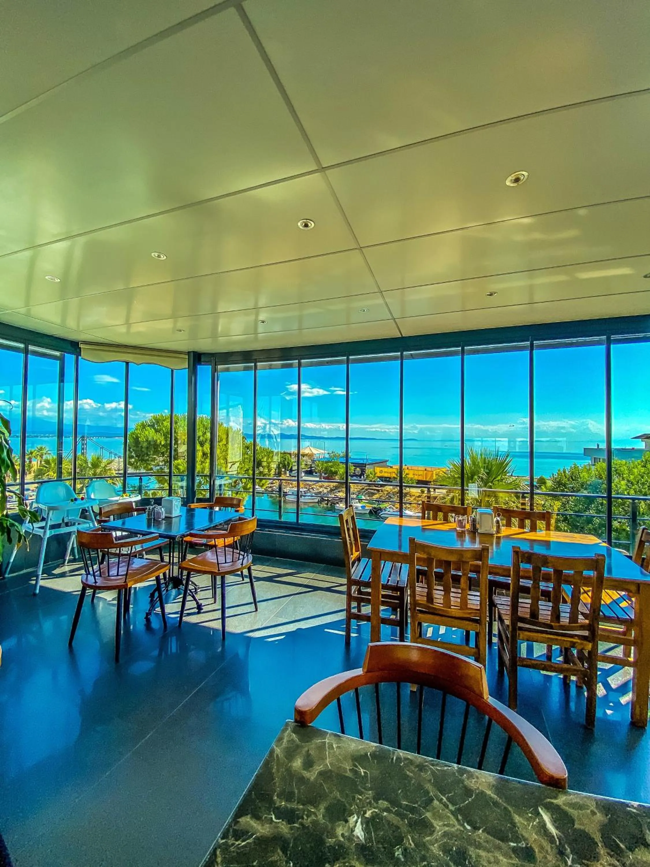 Restaurant/places to eat in Mas Butik Otel