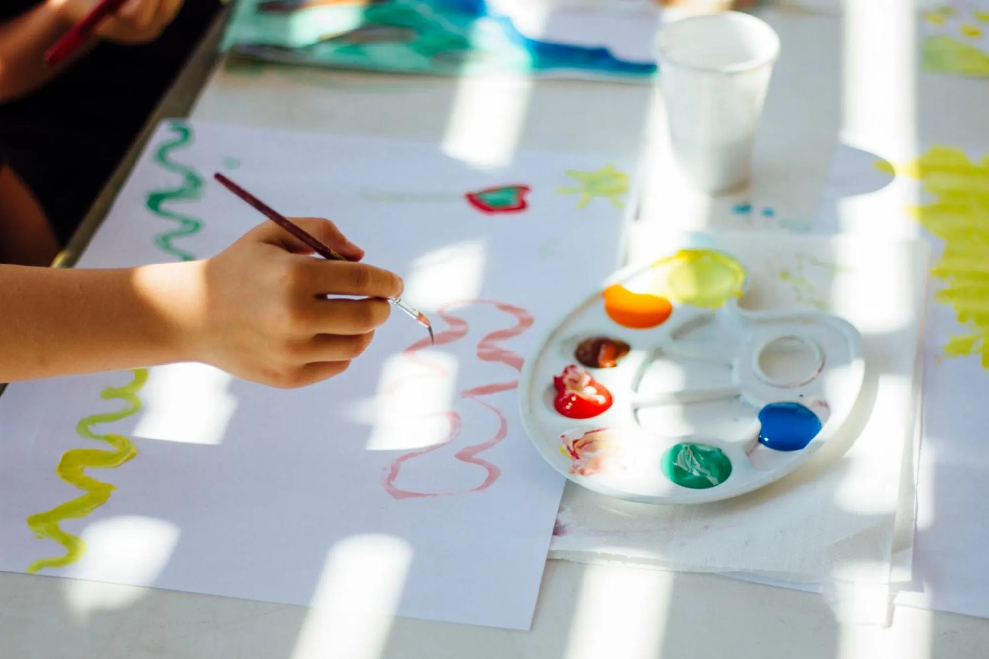 Activities in Camping Le Bois Fleuri