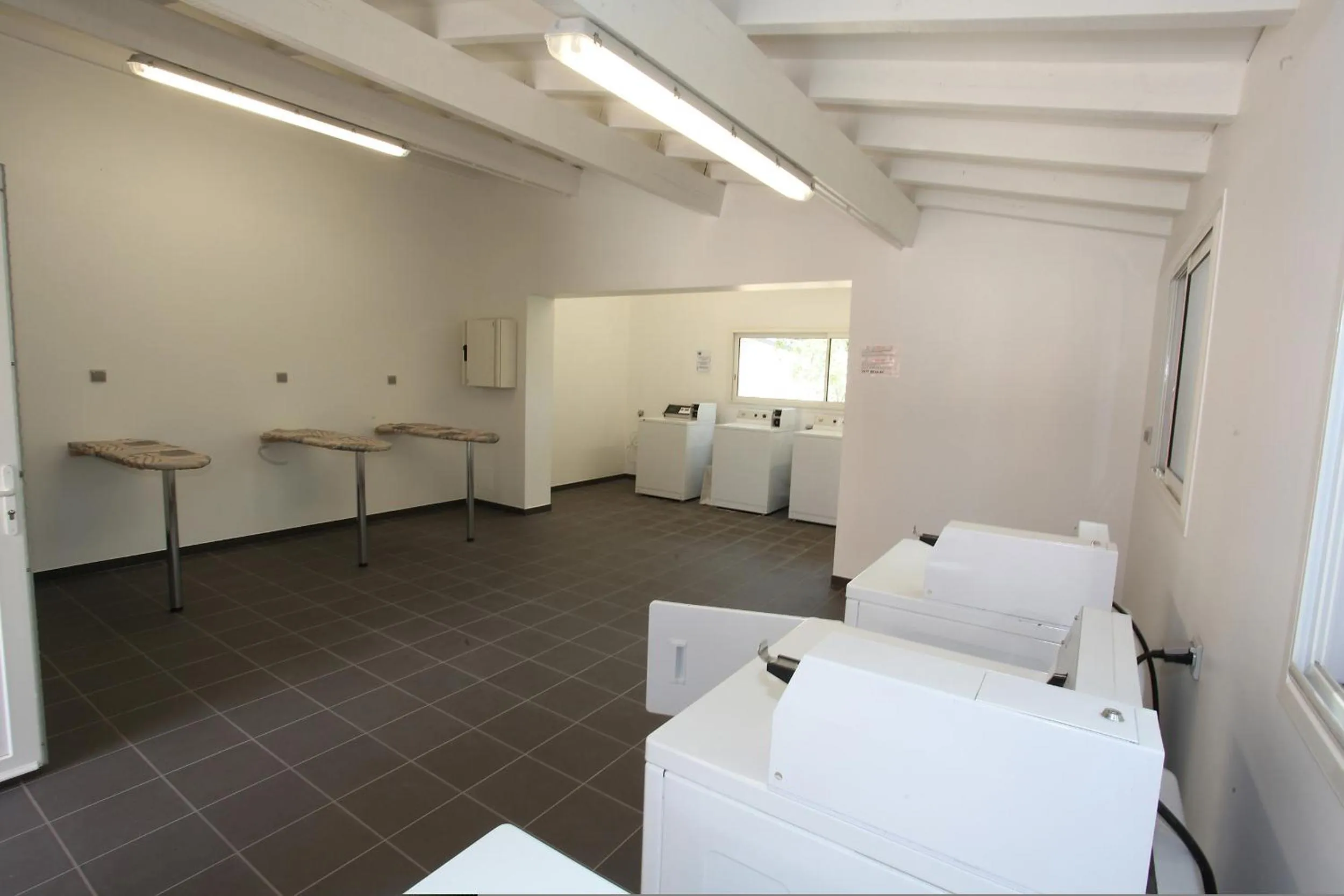 Area and facilities in Camping Le Bois Fleuri