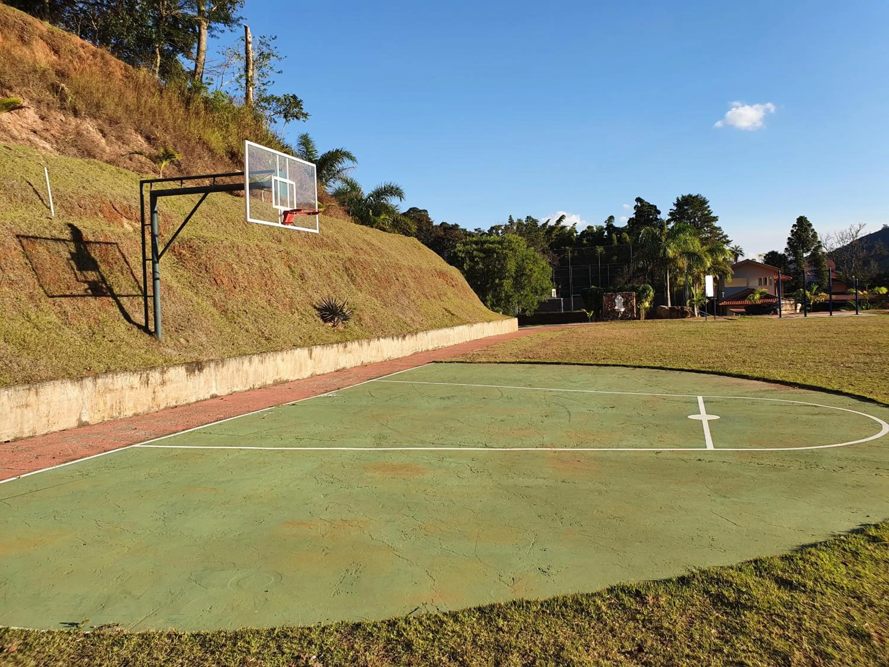 Sports in Pousada Nefelibatas