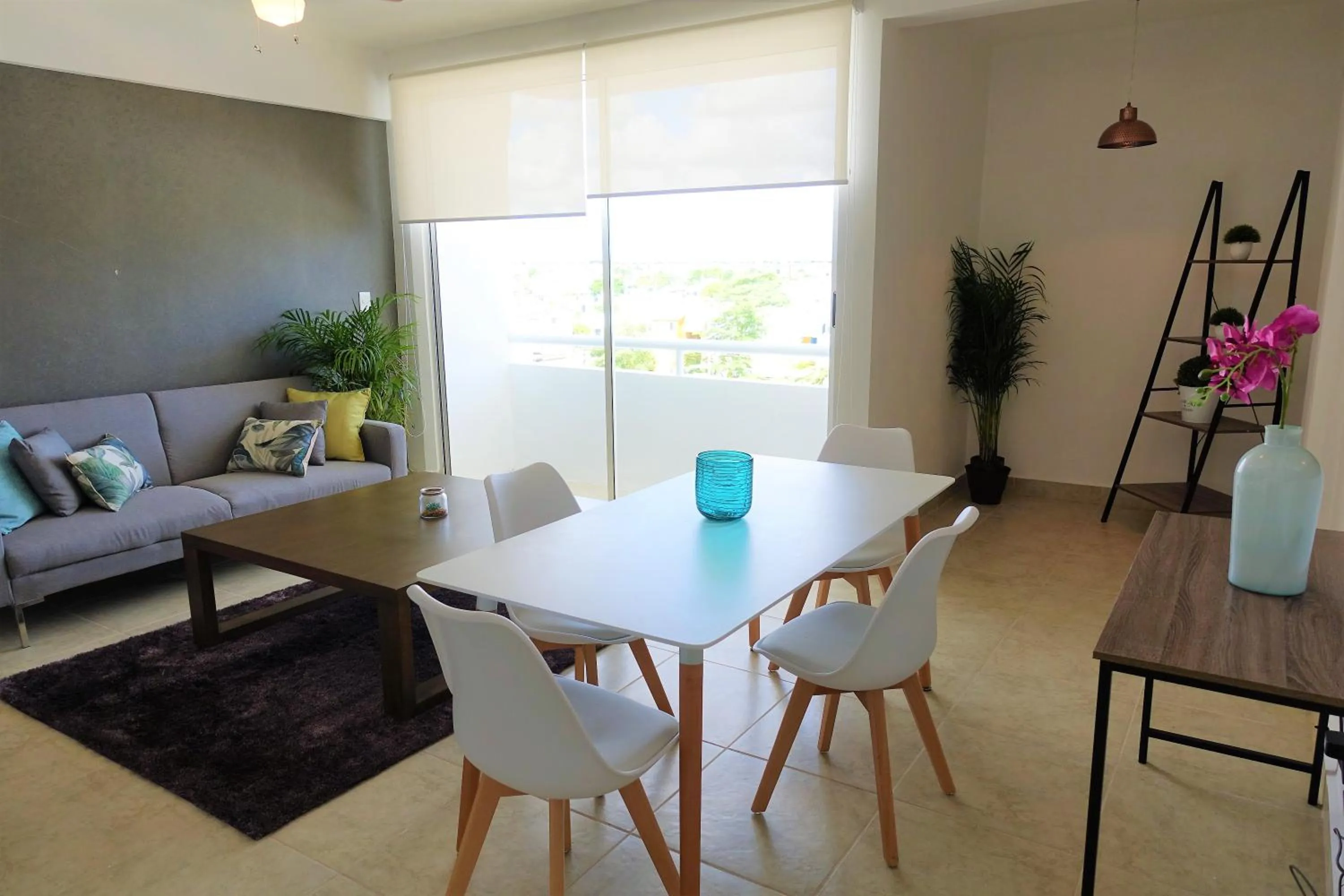 Ideal tu casa fuera de casa