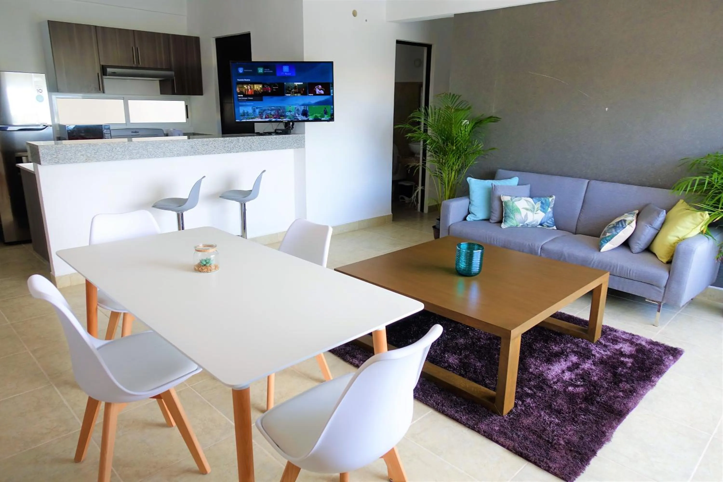 Ideal tu casa fuera de casa