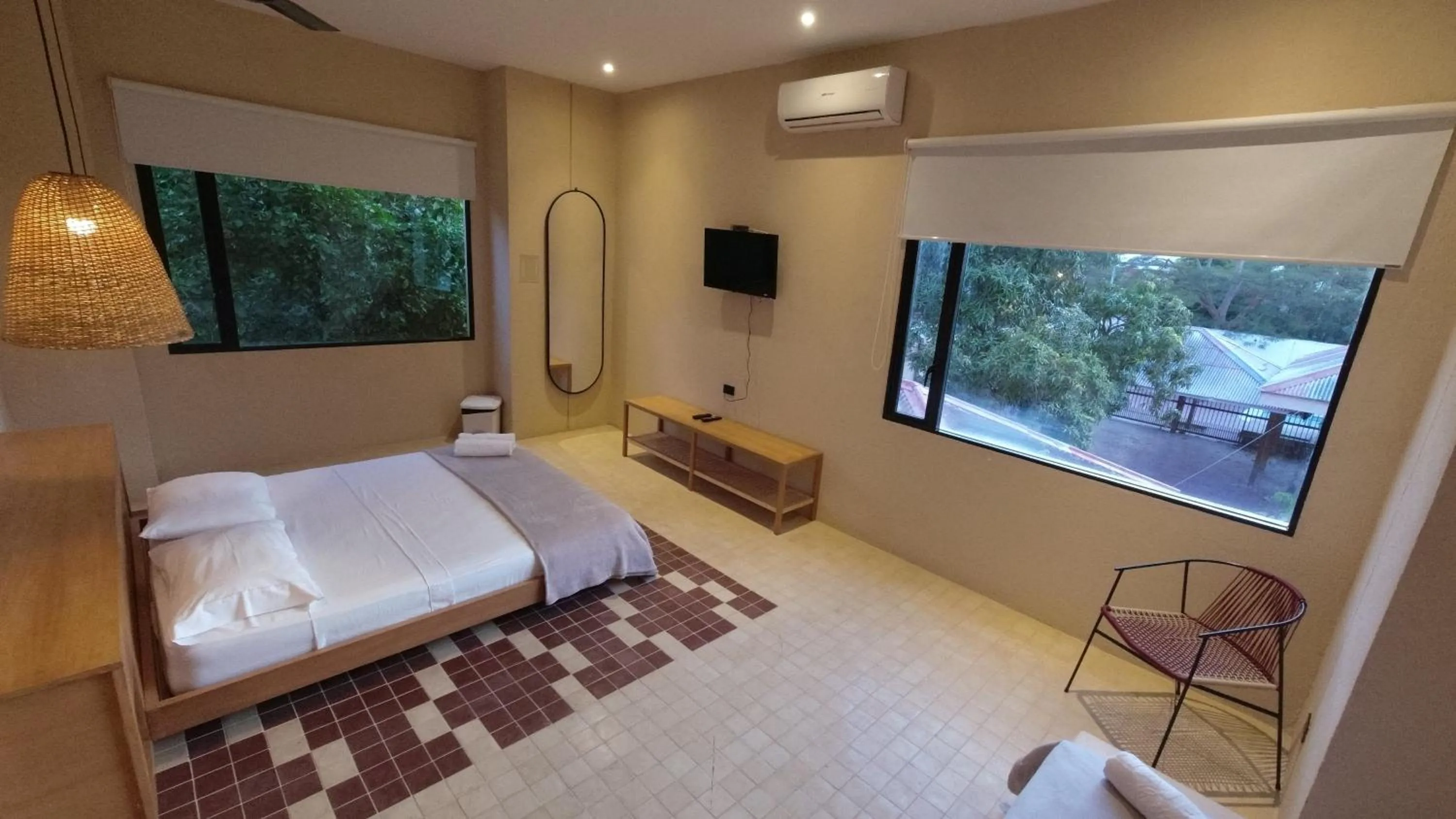 Bed in Viajero Santa Marta Hostel