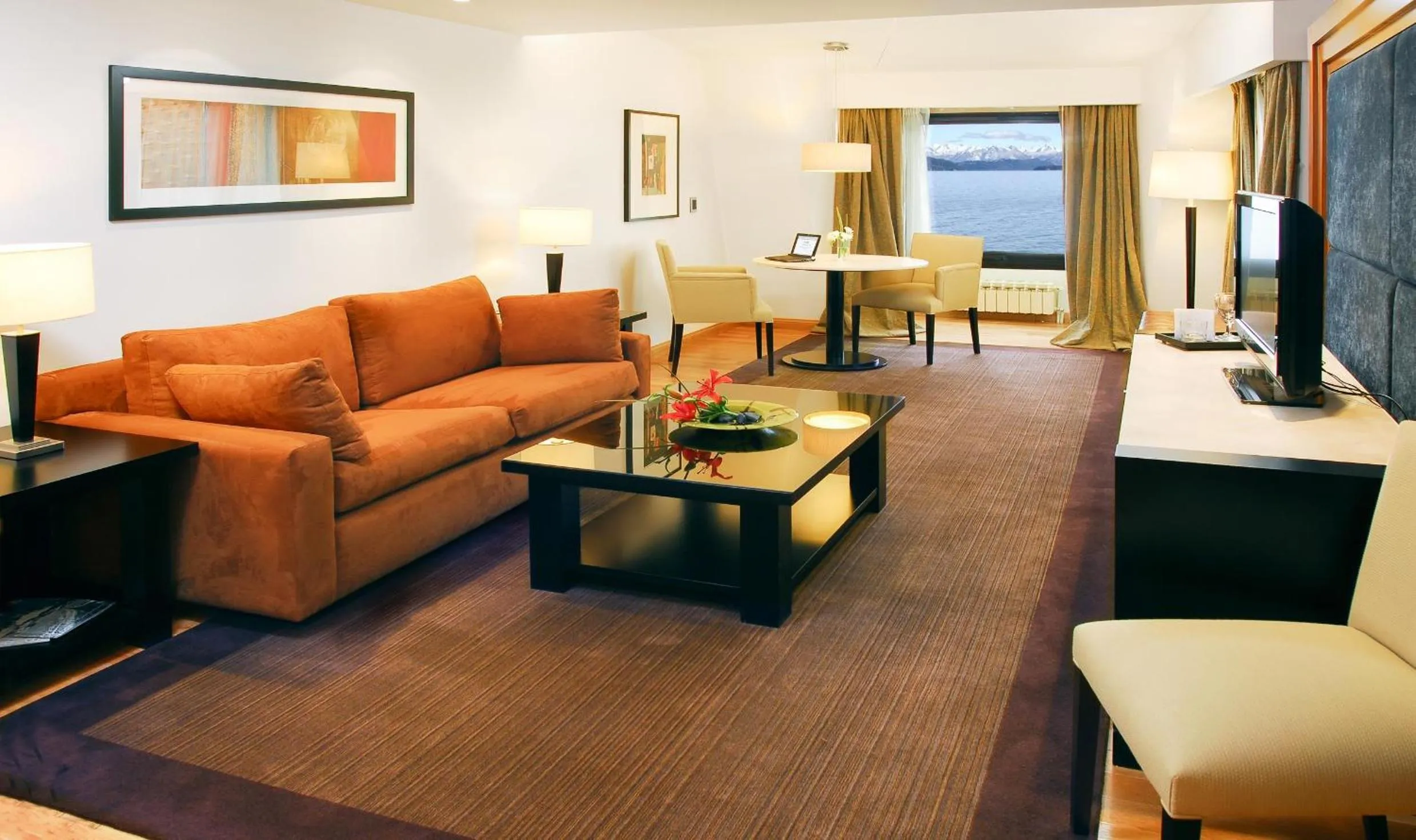 Bedroom in NH Bariloche Edelweiss