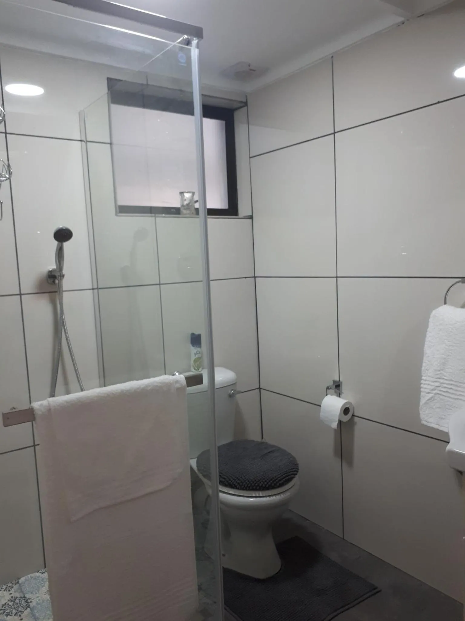 Shower in Umtamvuna View Cabanas