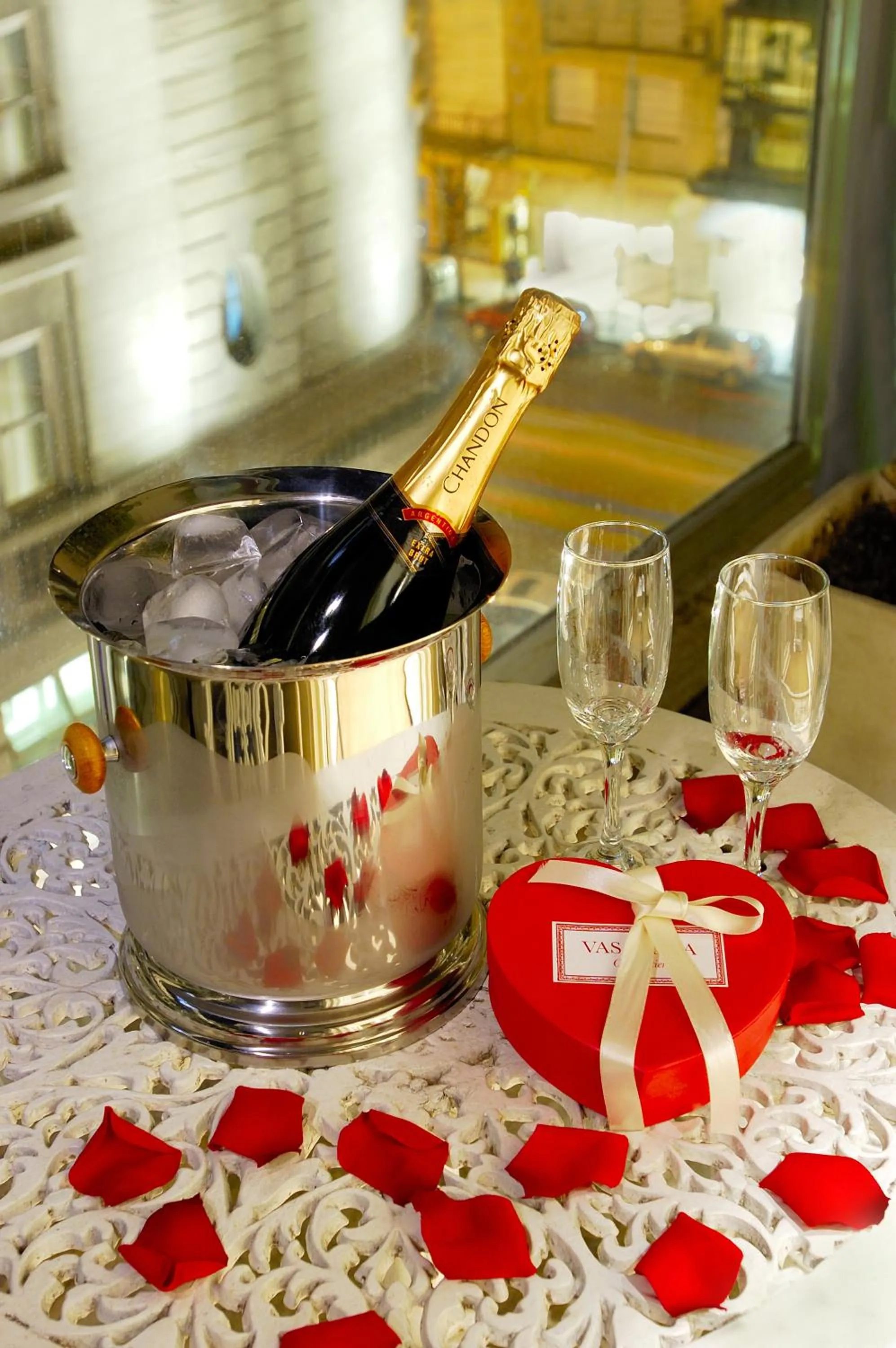 Balcony/Terrace in Ulises Recoleta Suites