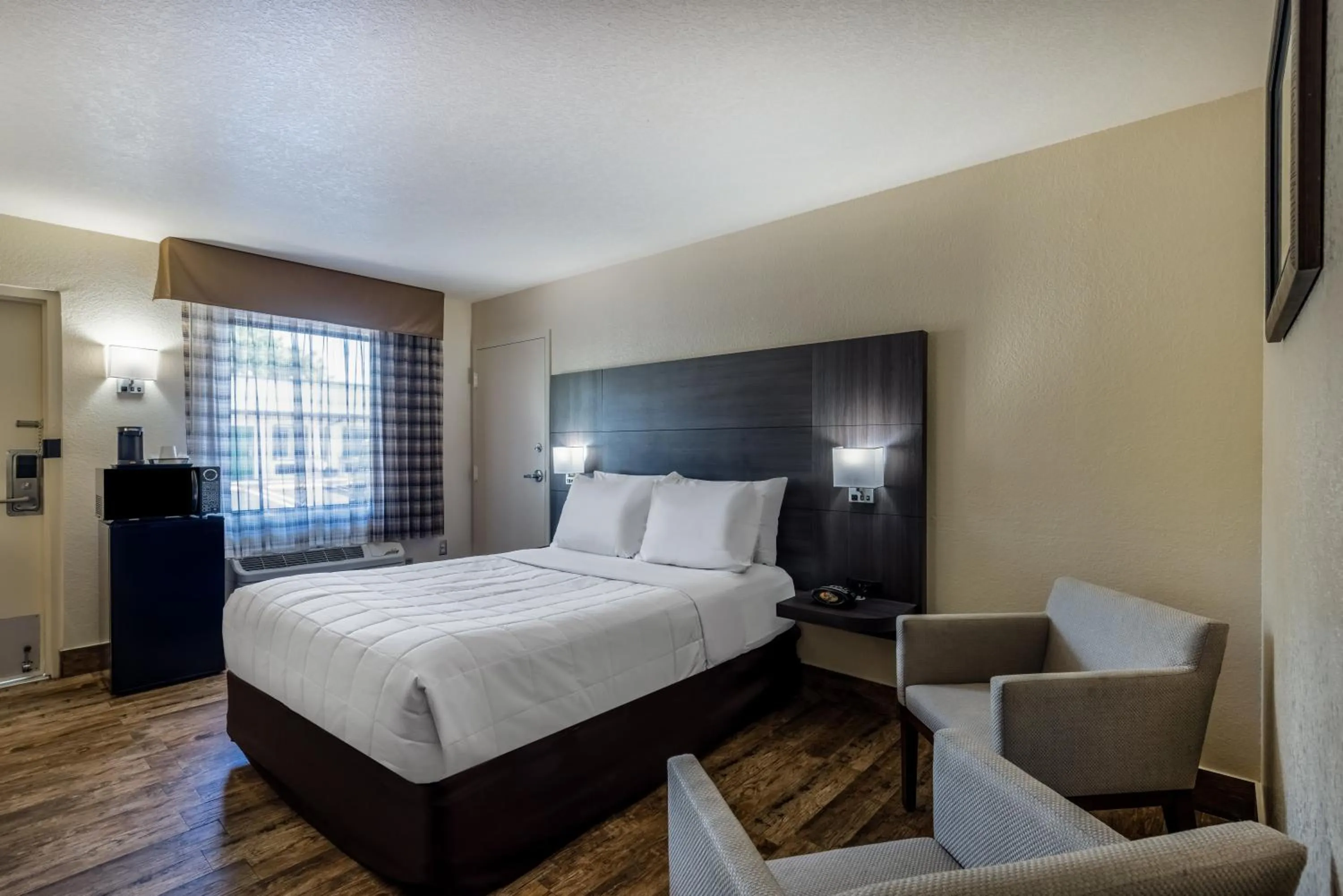 Bed in Travelodge by Wyndham Florida City/Homestead/Everglades