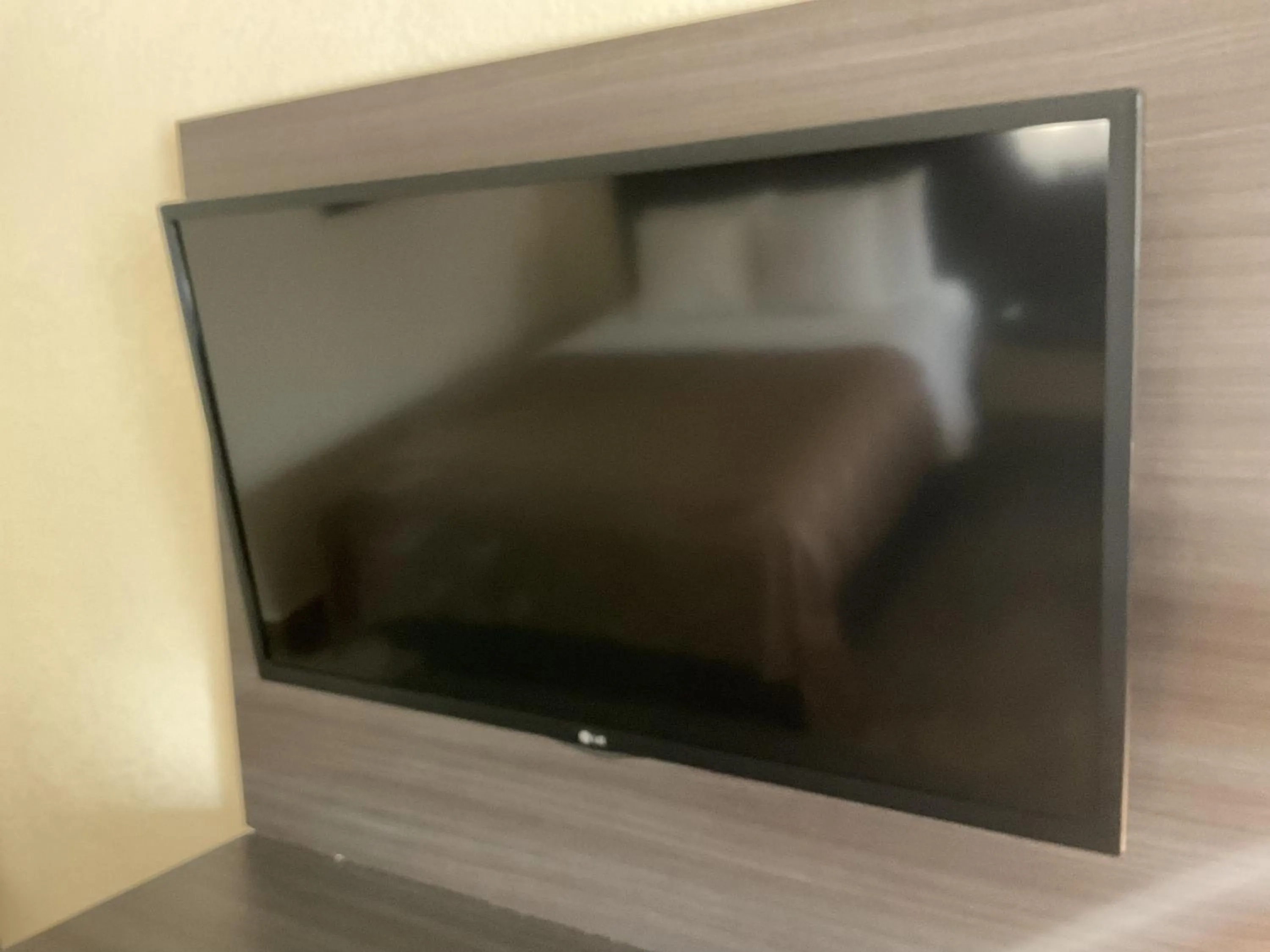 TV and multimedia, Bed in Travelodge by Wyndham Florida City/Homestead/Everglades