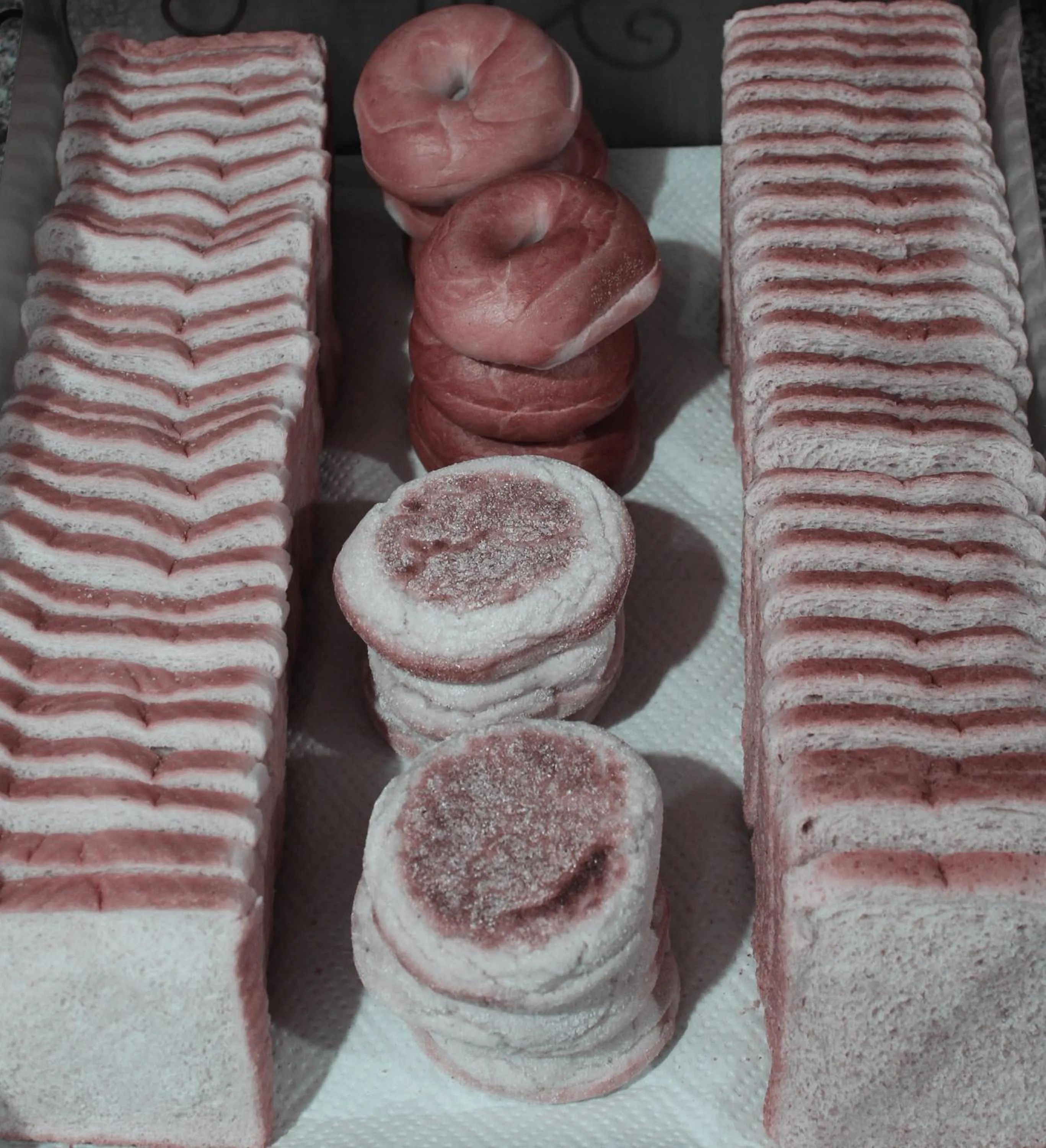 Breakfast in Travelodge by Wyndham Florida City/Homestead/Everglades