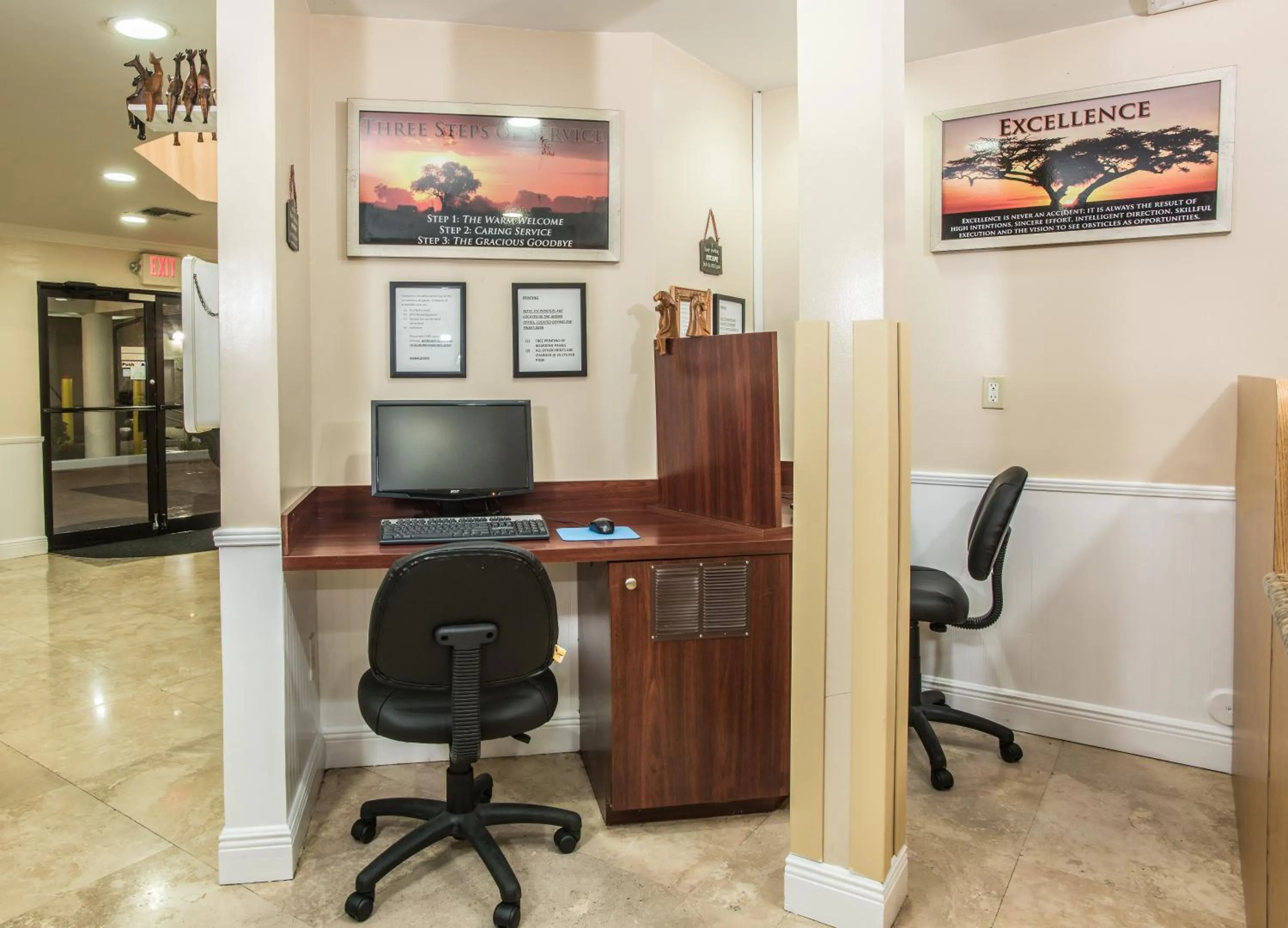 Business facilities in Travelodge by Wyndham Florida City/Homestead/Everglades