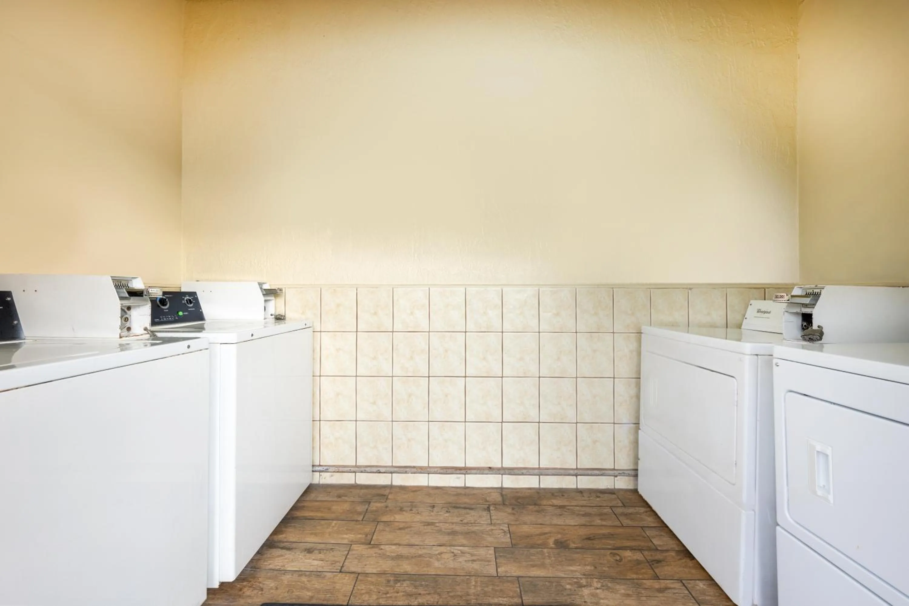 laundry in Travelodge by Wyndham Florida City/Homestead/Everglades