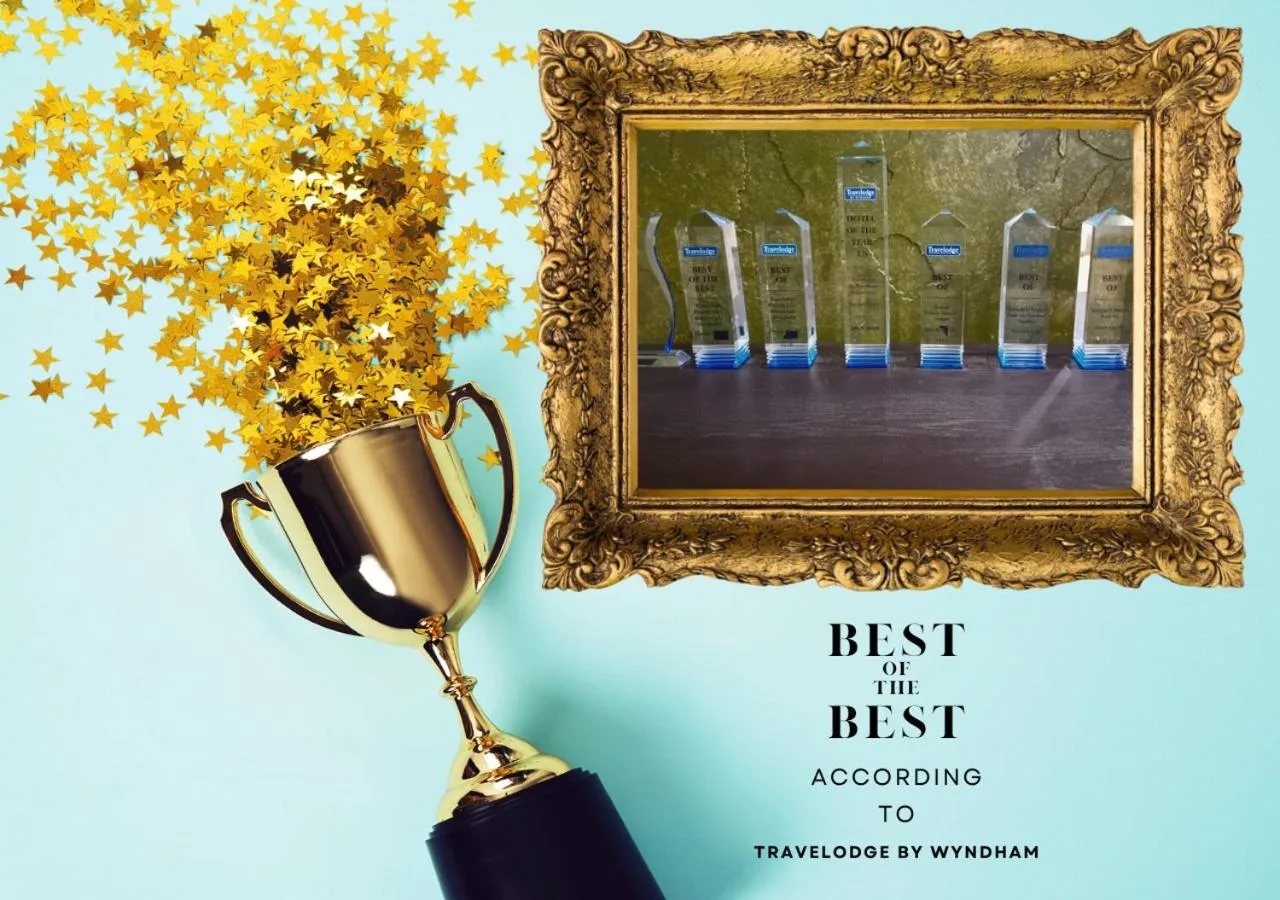 Certificate/Award in Travelodge by Wyndham Florida City/Homestead/Everglades