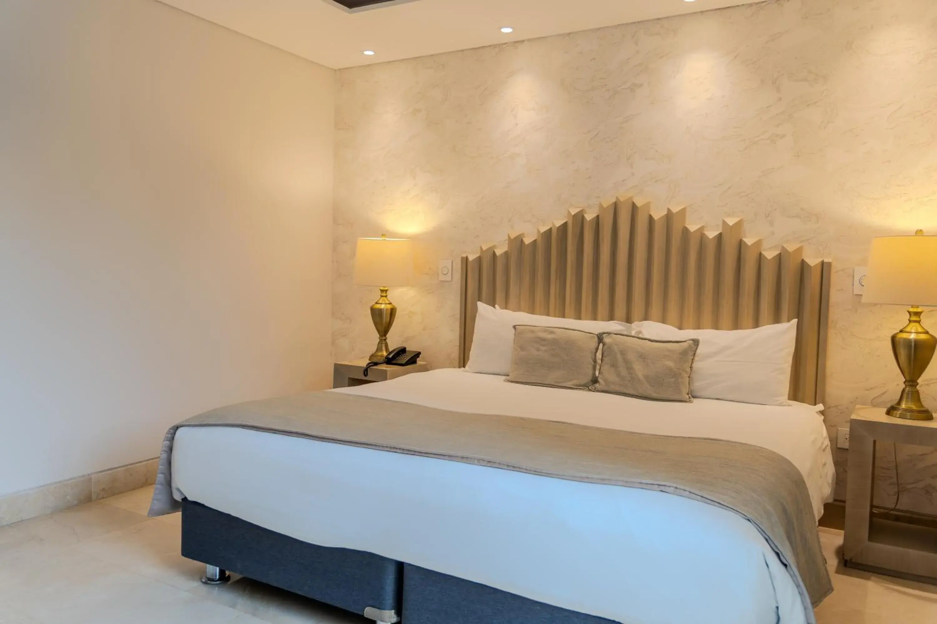 Superior King Room in Hotel Boutique Maree Superior King Room in Hotel Boutique Maree