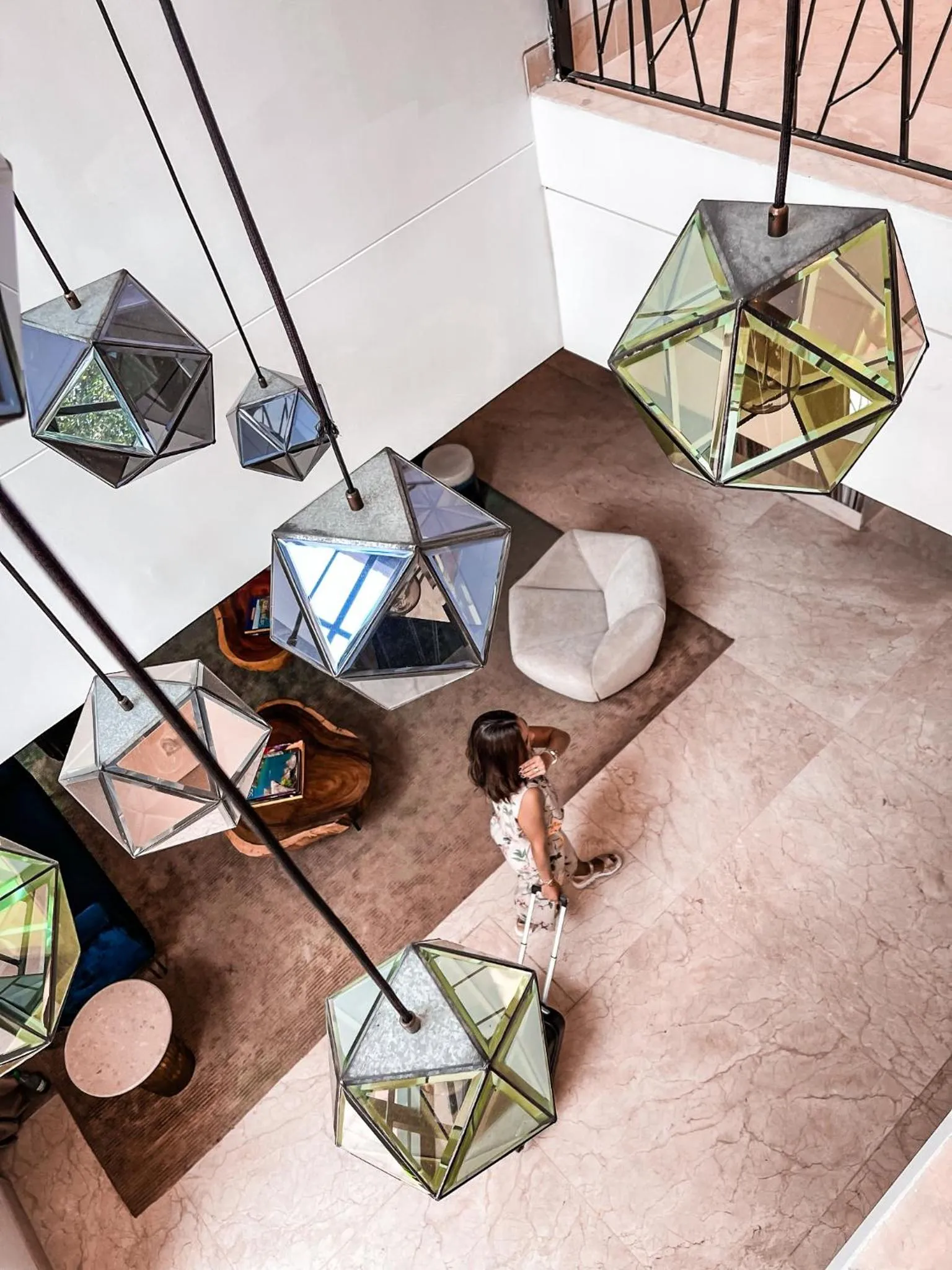 Living room in Alko Hotel Cotona