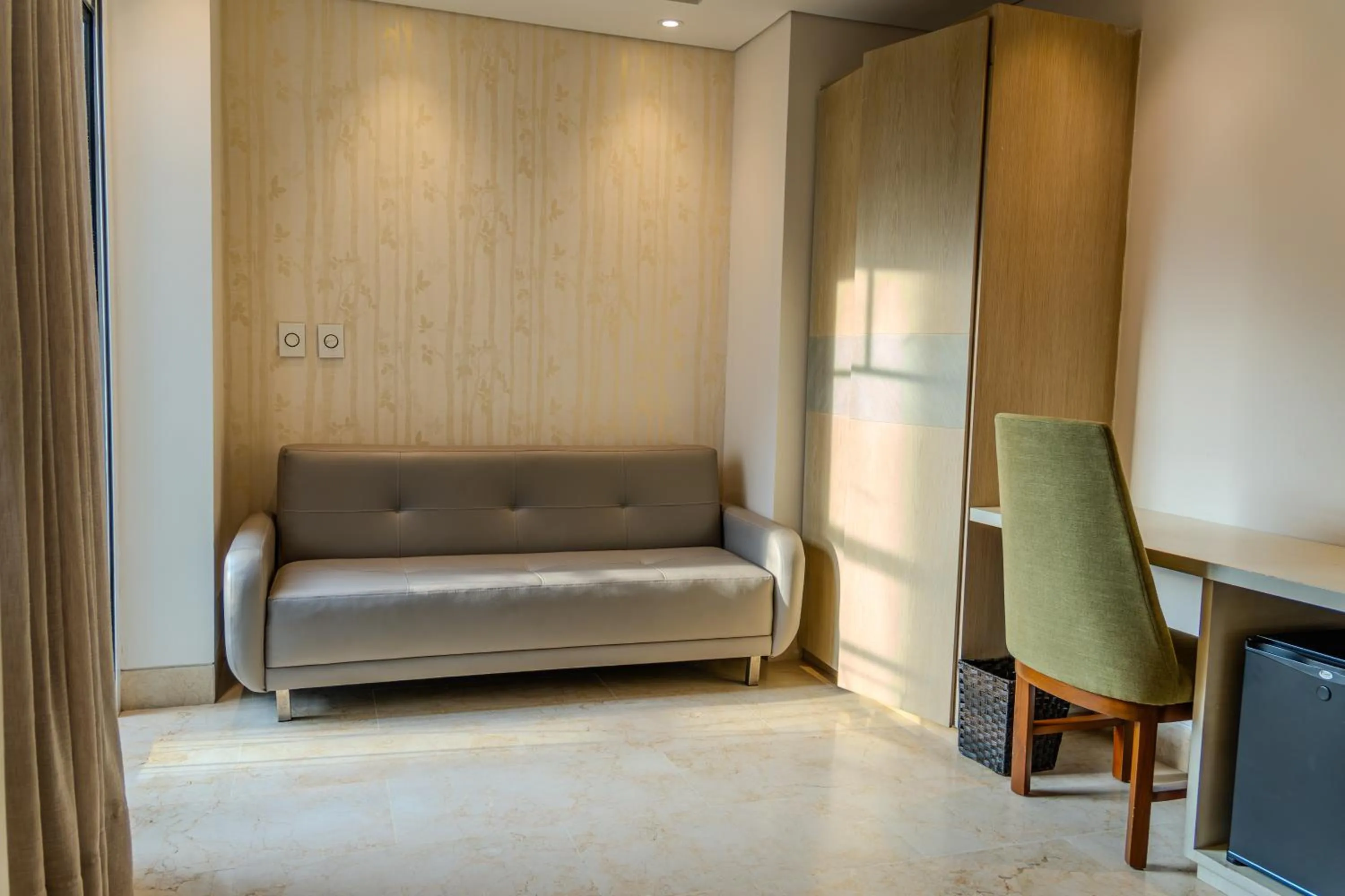 Photo of the whole room in Hotel Boutique Maree