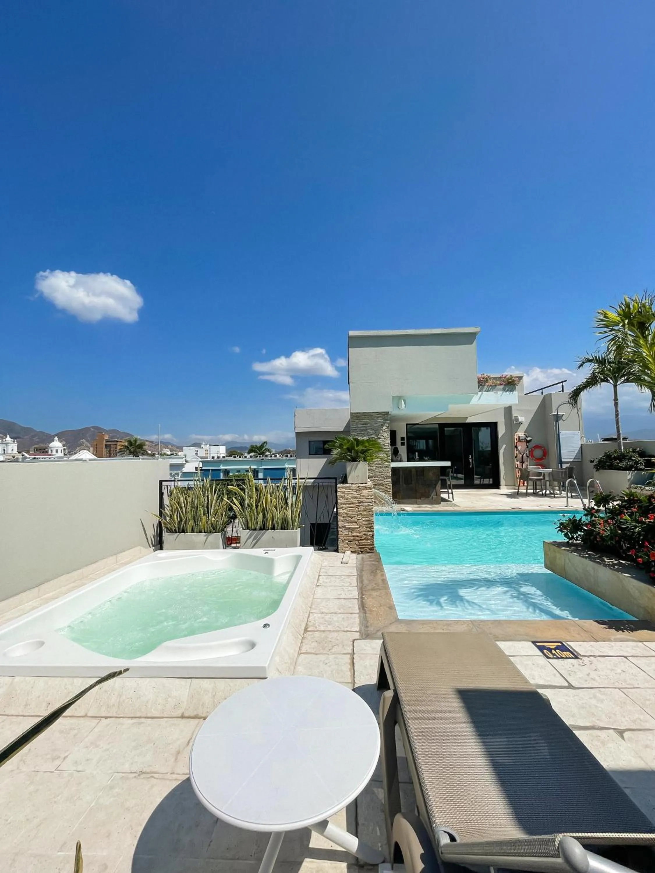 View (from property/room) in Alko Hotel Cotona