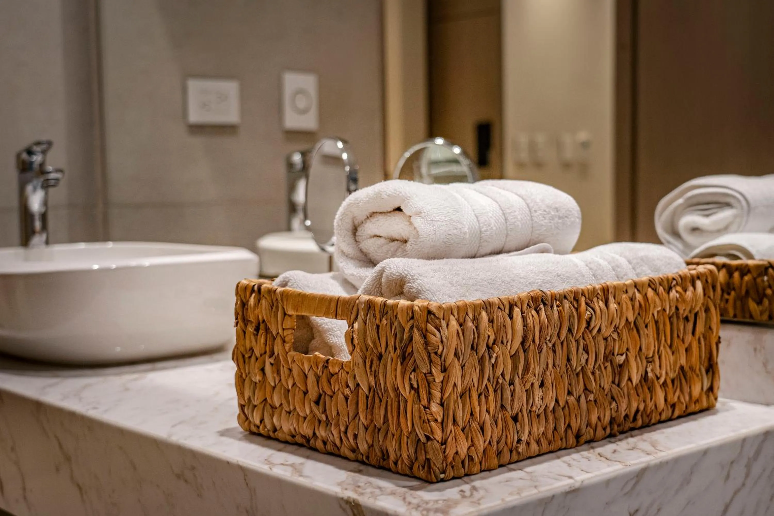 Bathroom in Alko Hotel Cotona