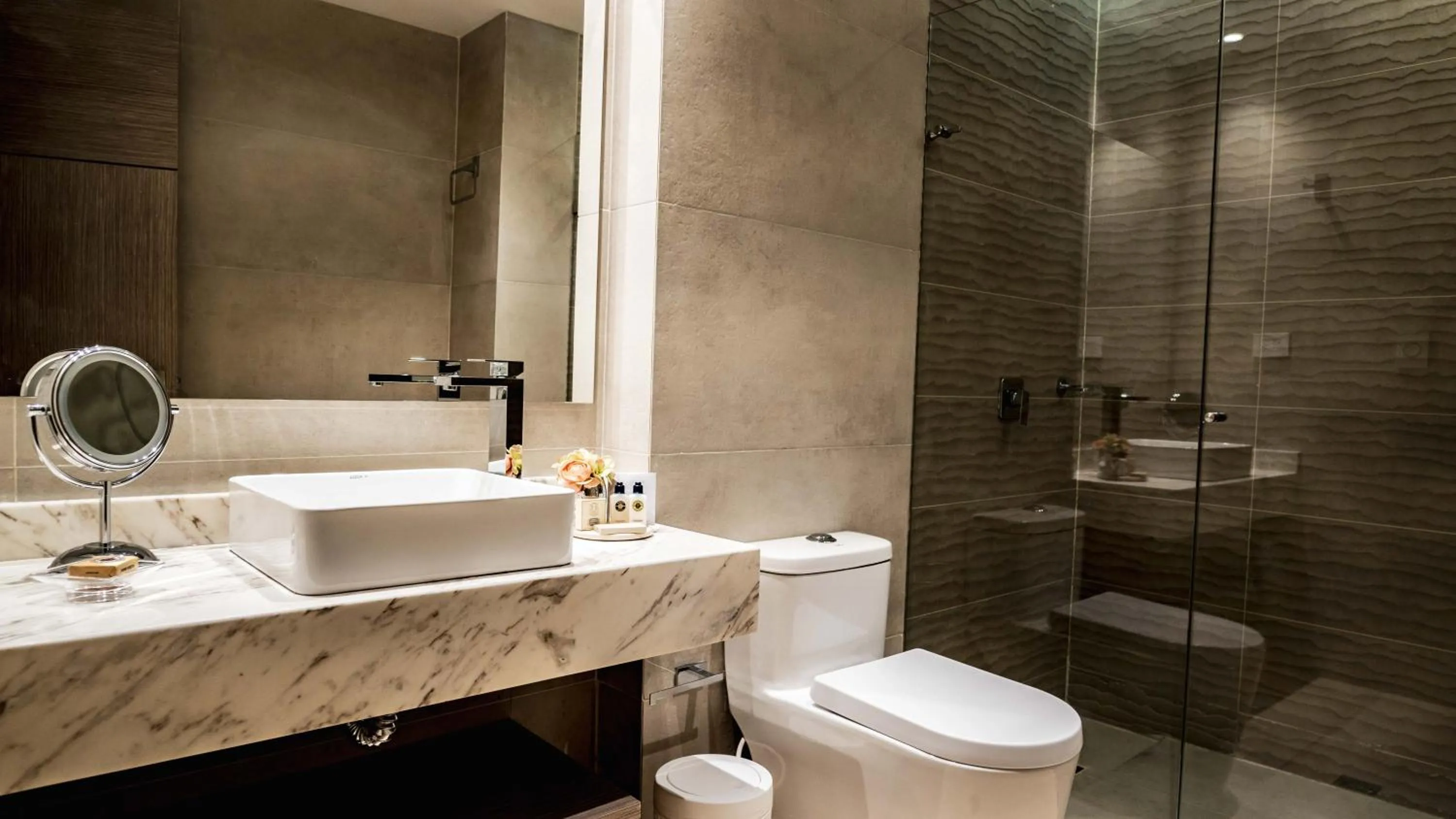 Bathroom in Alko Hotel Cotona