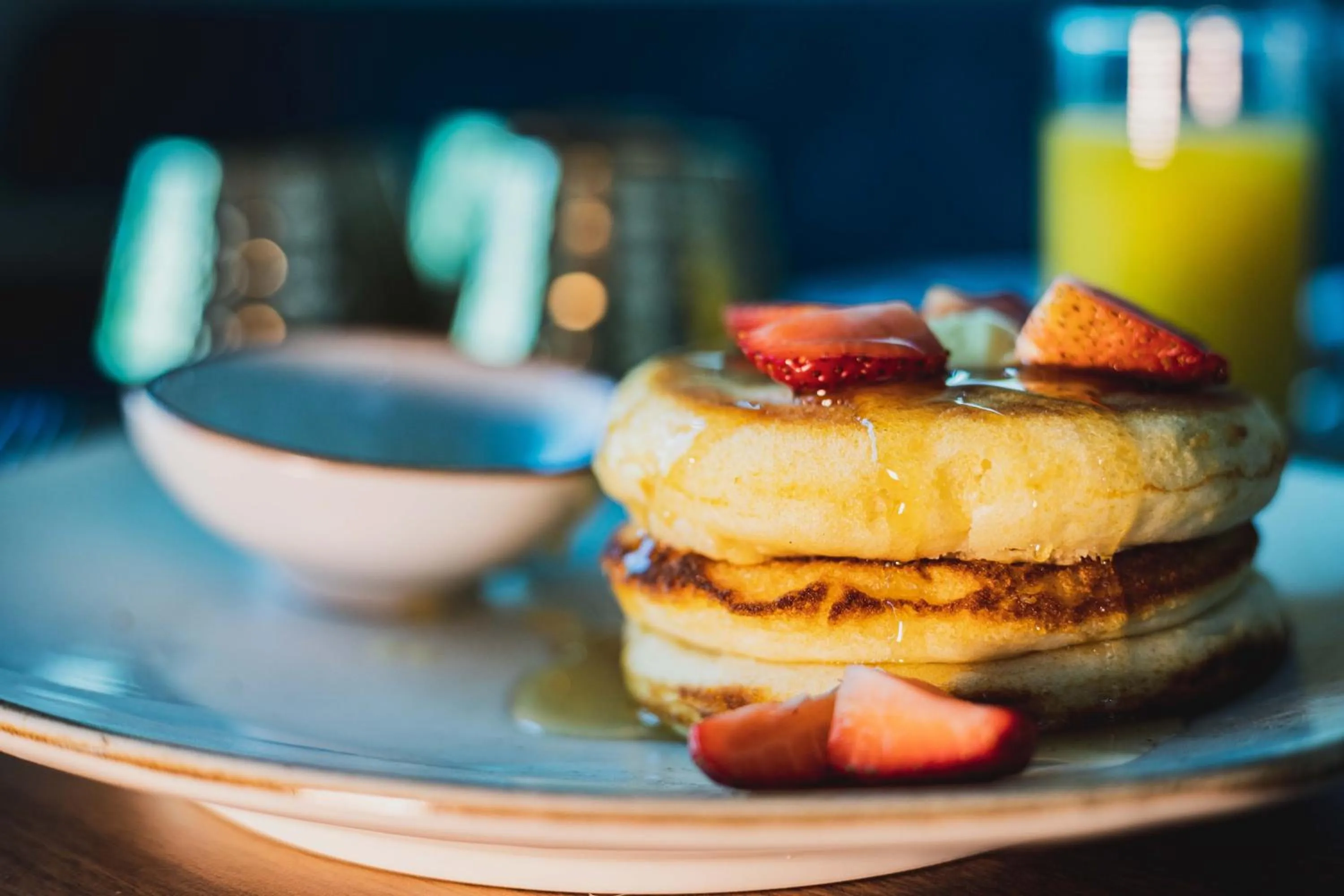 Breakfast in Alko Hotel Cotona